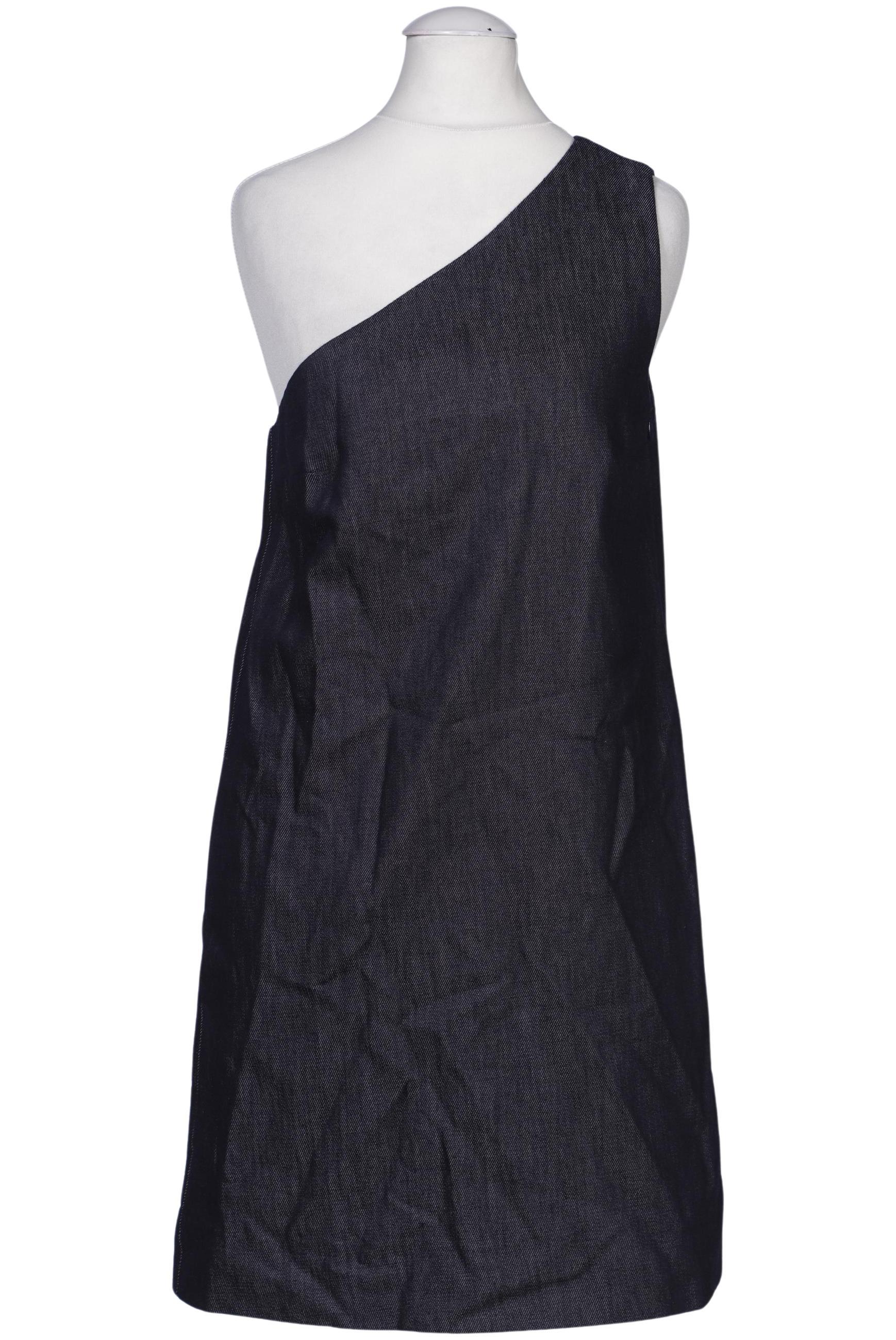 

COS Damen Kleid, marineblau, Gr. 34