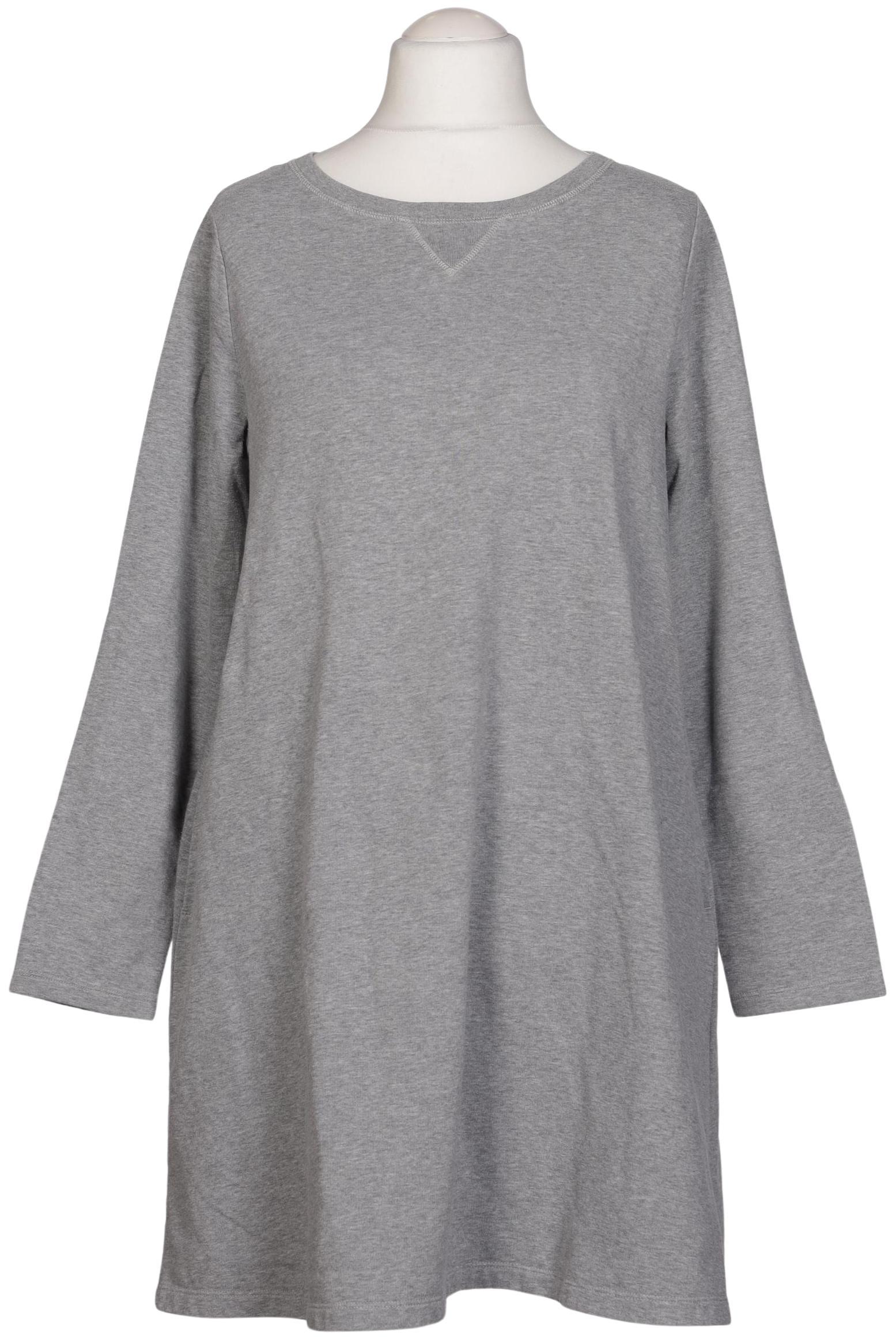 

COS Damen Kleid, grau, Gr. 42