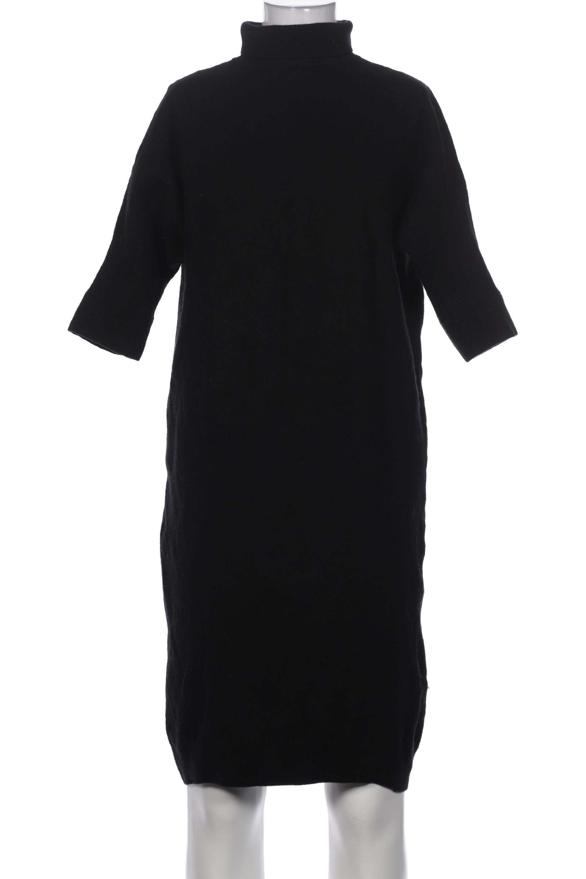 

COS Damen Kleid, schwarz, Gr. 34