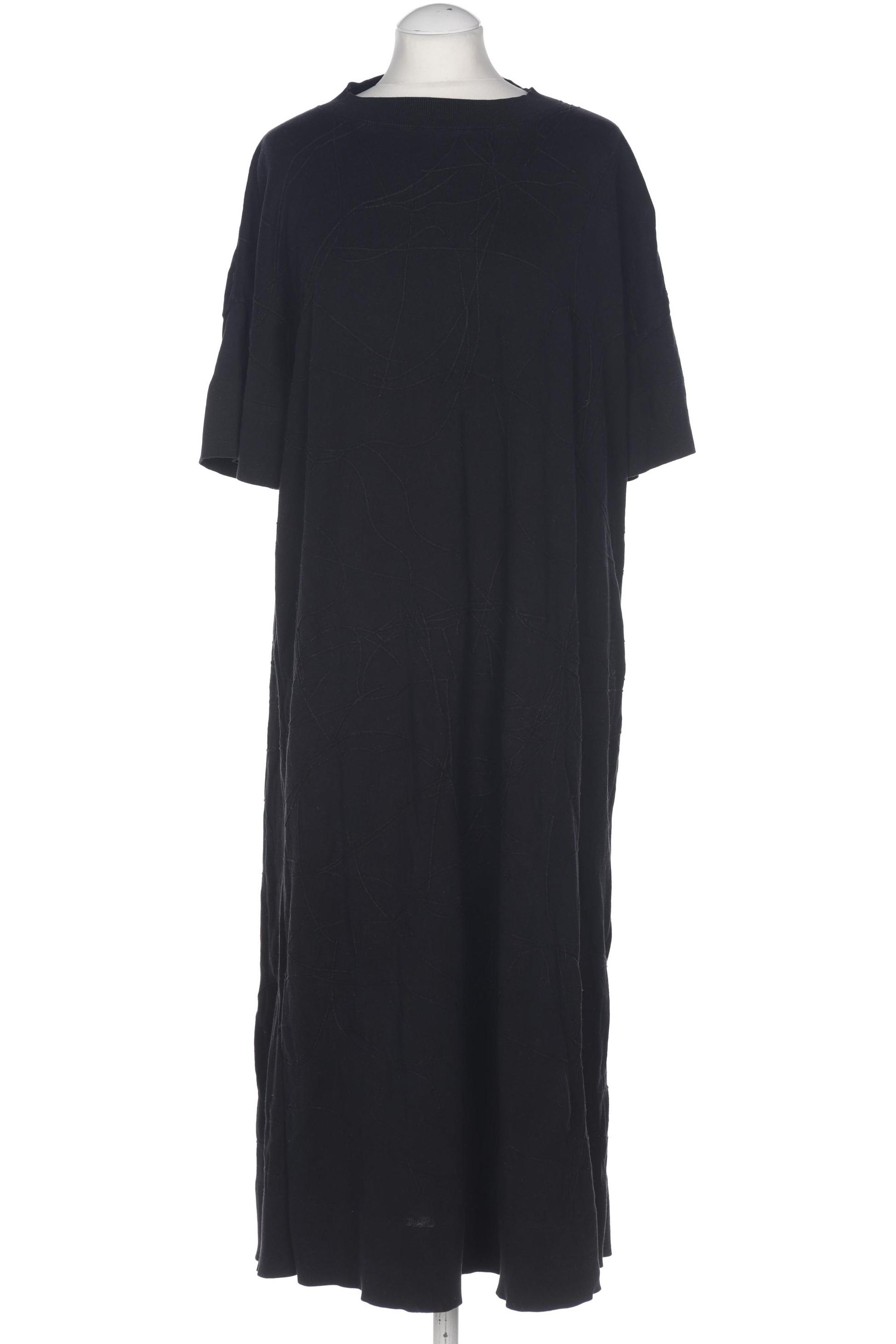 

COS Damen Kleid, schwarz, Gr. 38
