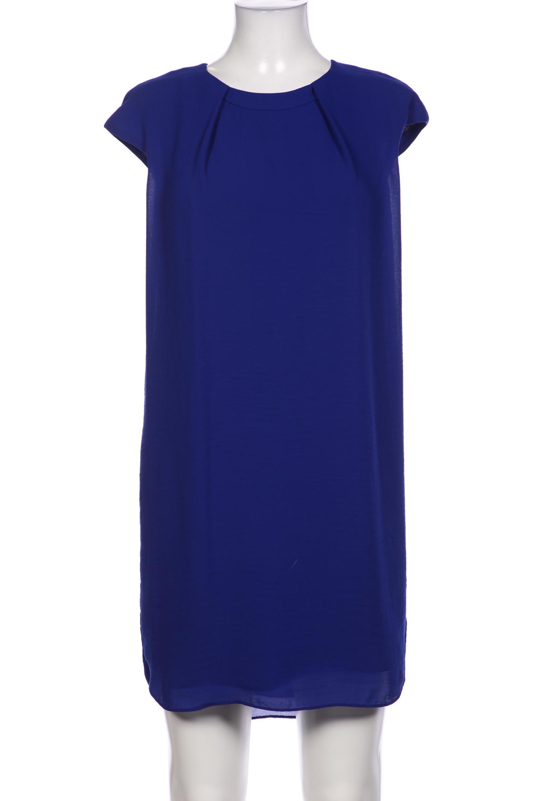 

COS Damen Kleid, blau, Gr. 36