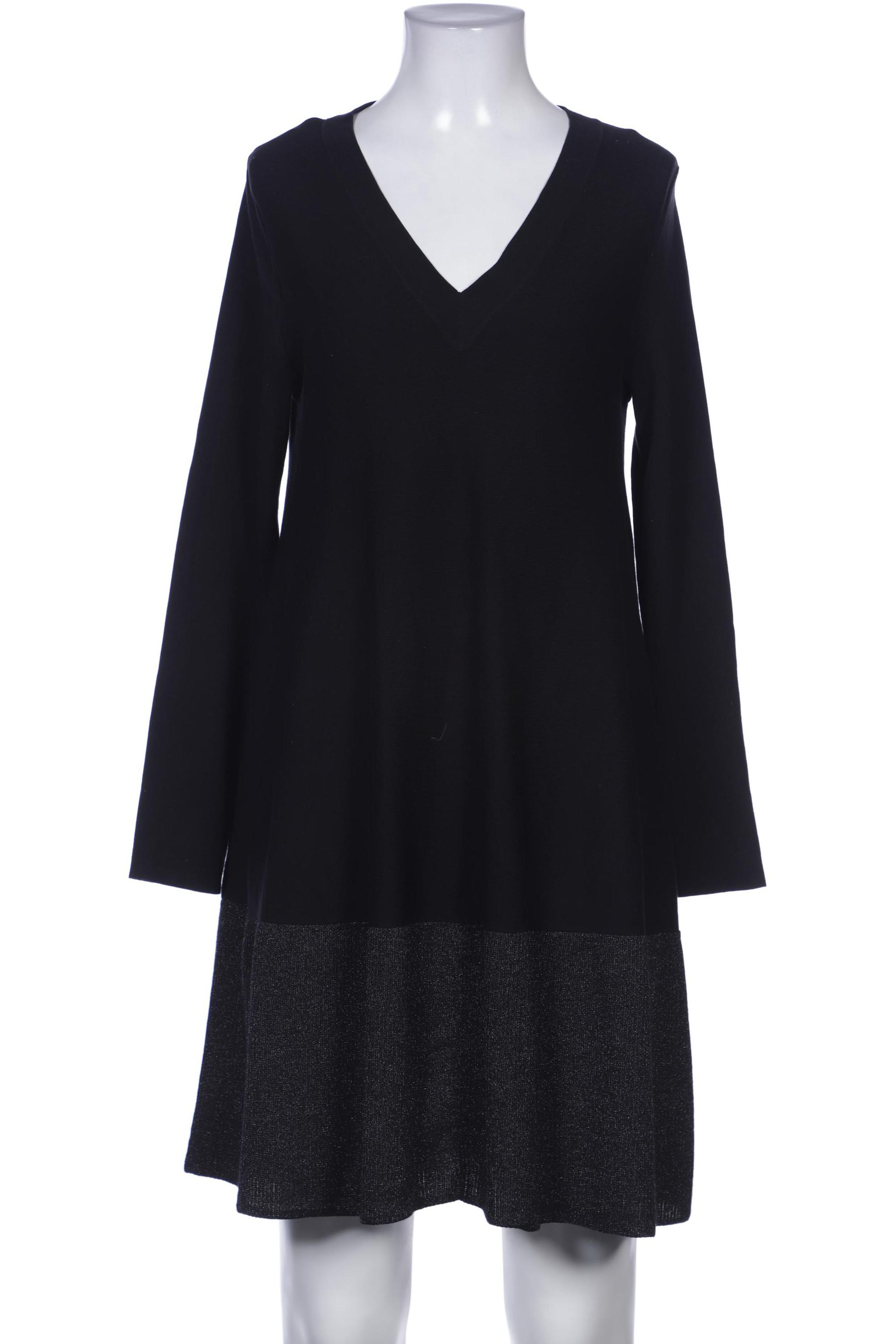 

COS Damen Kleid, schwarz, Gr. 34