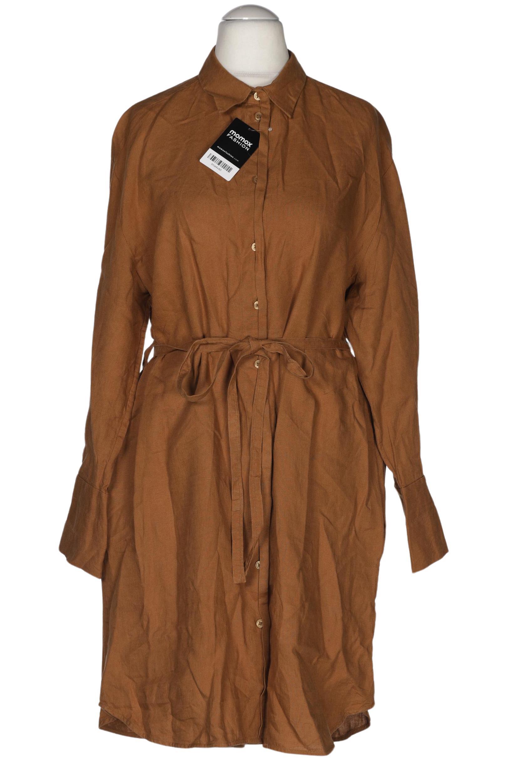 

COS Damen Kleid, braun, Gr. 40