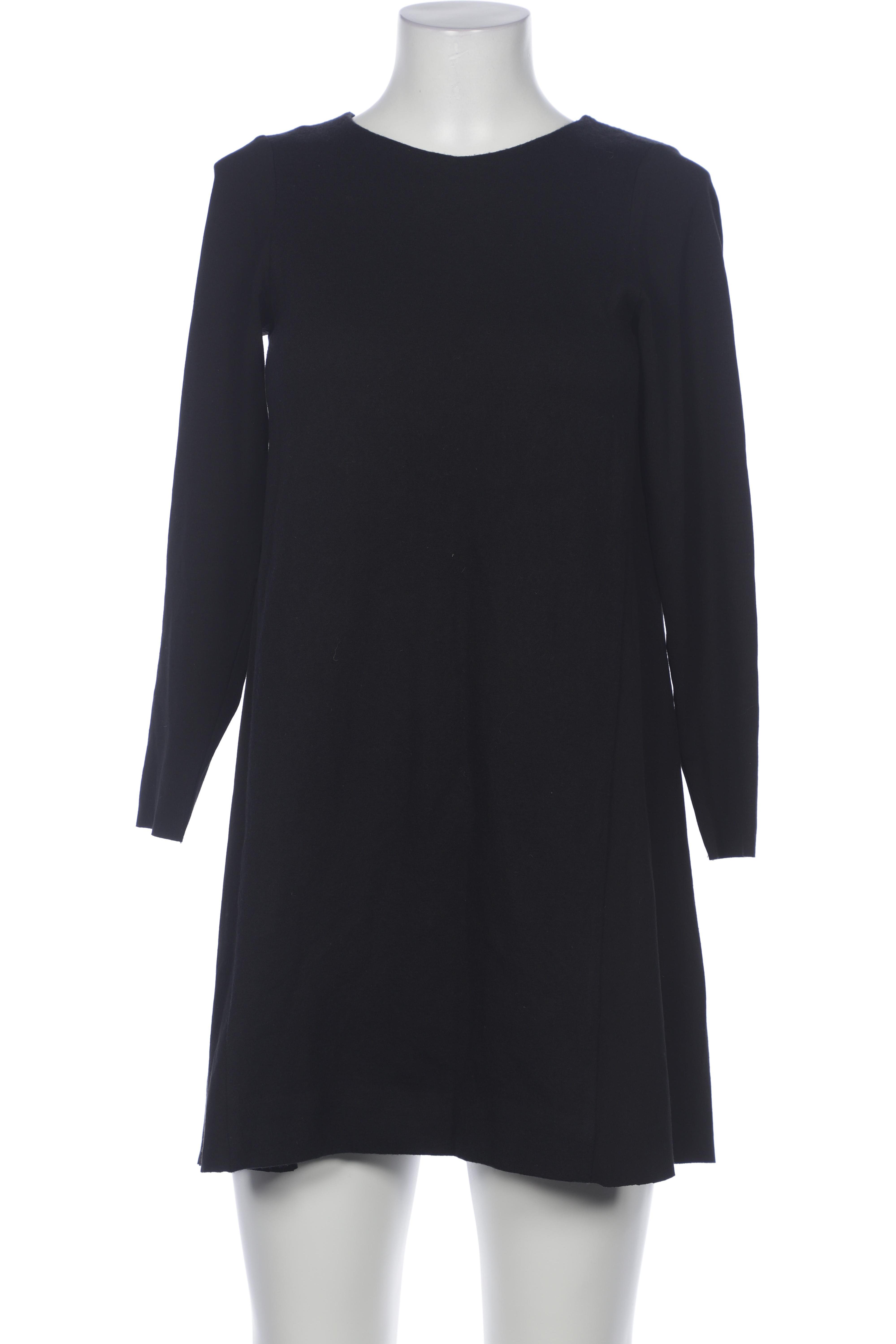 

COS Damen Kleid, schwarz, Gr. 36