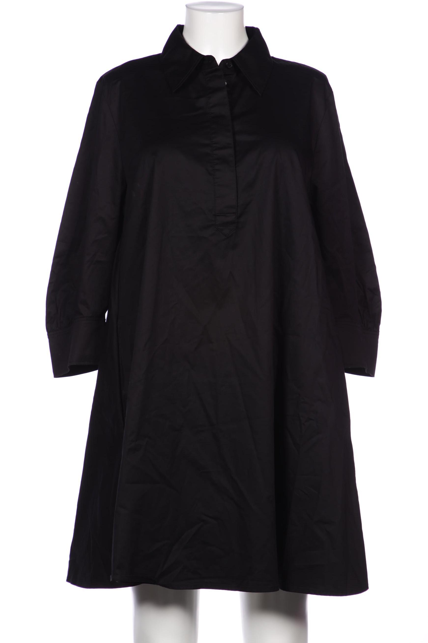 

COS Damen Kleid, schwarz, Gr. 42