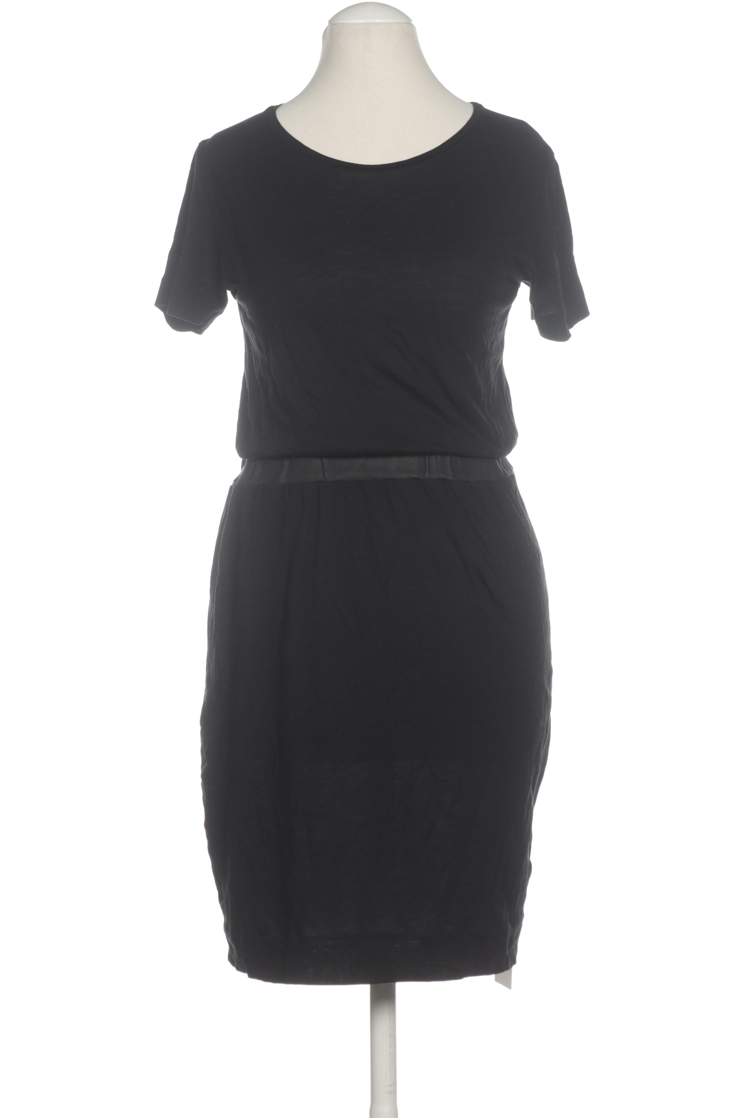 

COS Damen Kleid, schwarz, Gr. 17