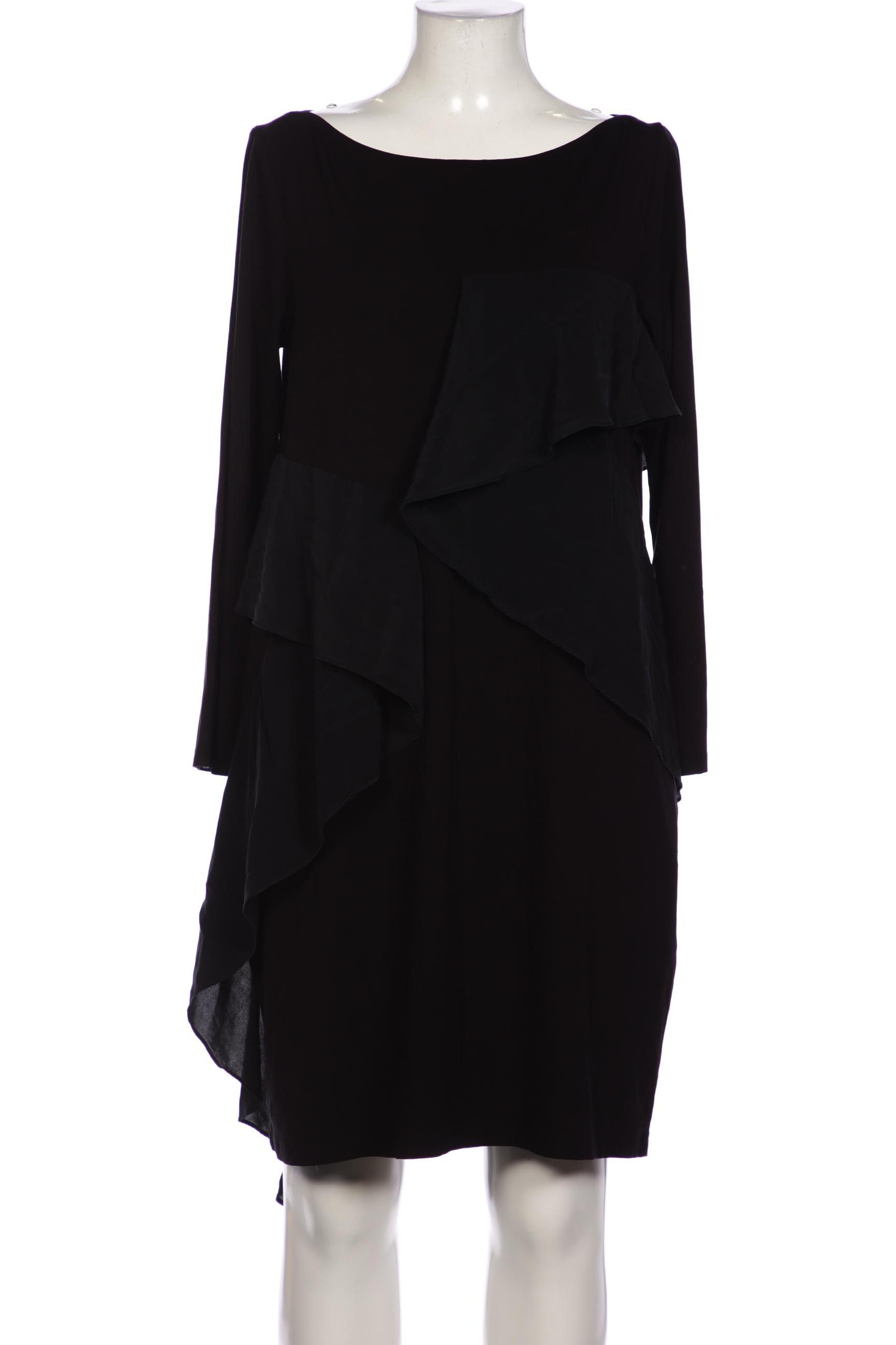 

COS Damen Kleid, schwarz, Gr. 42