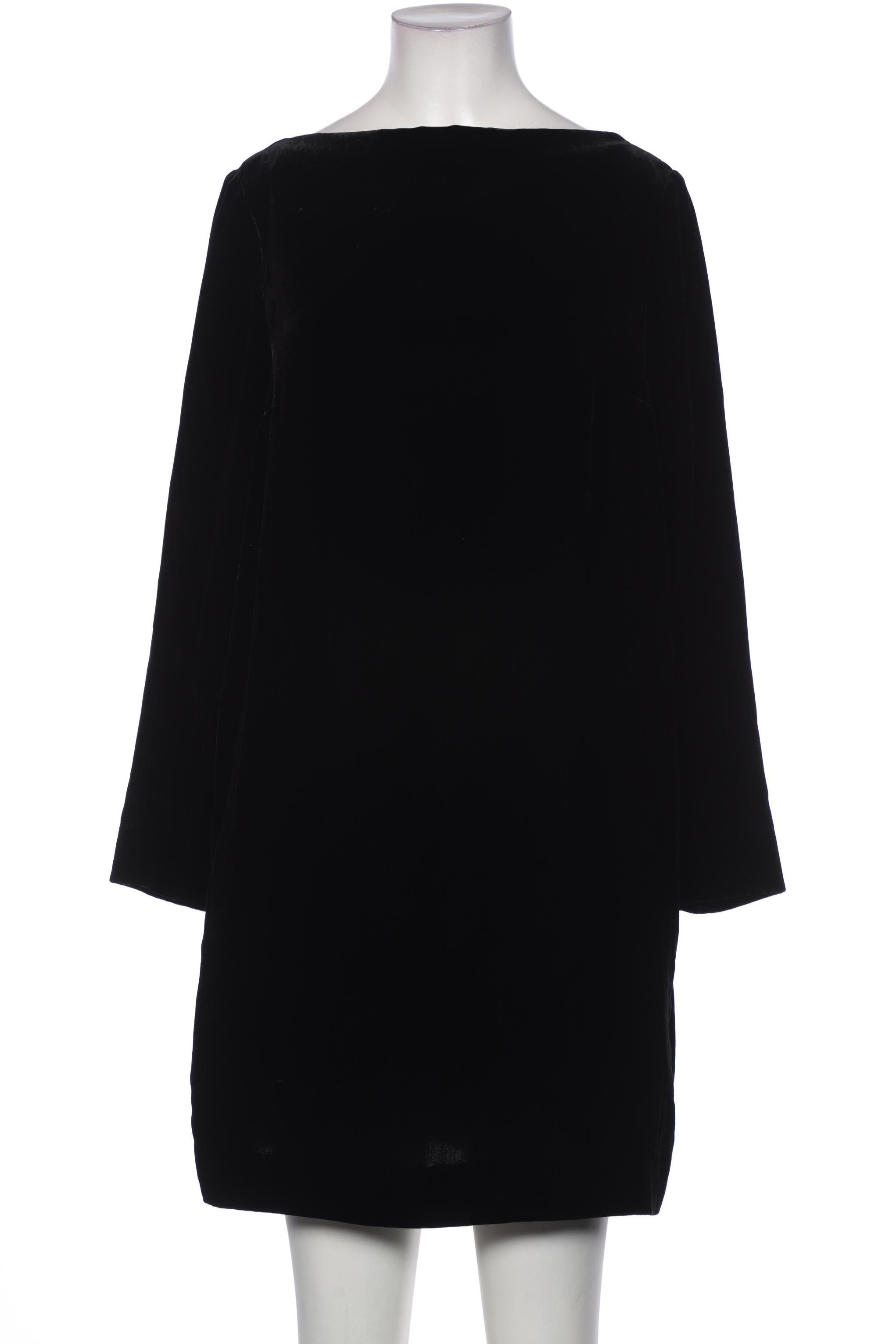 

COS Damen Kleid, schwarz, Gr. 36
