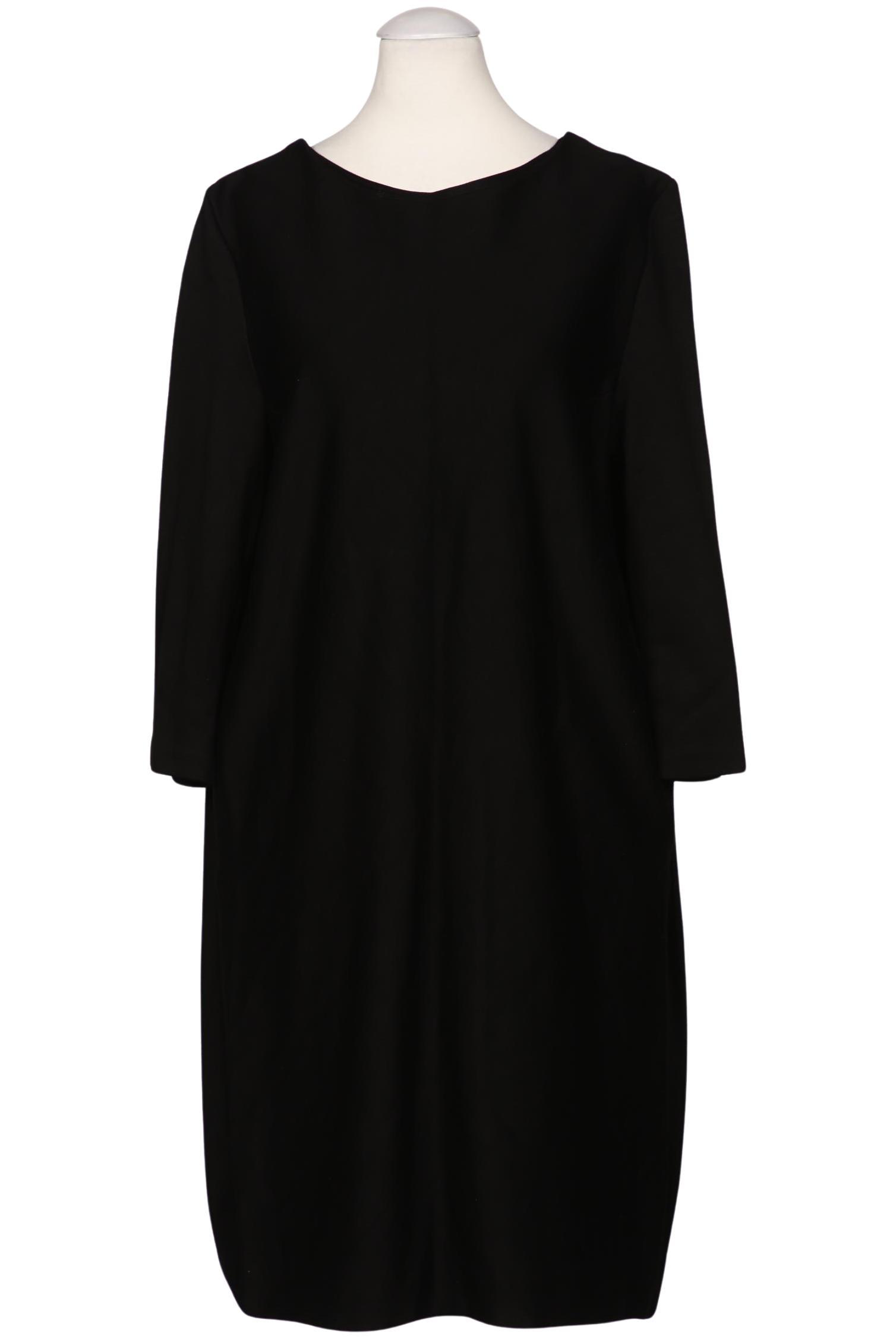 

COS Damen Kleid, schwarz, Gr. 38