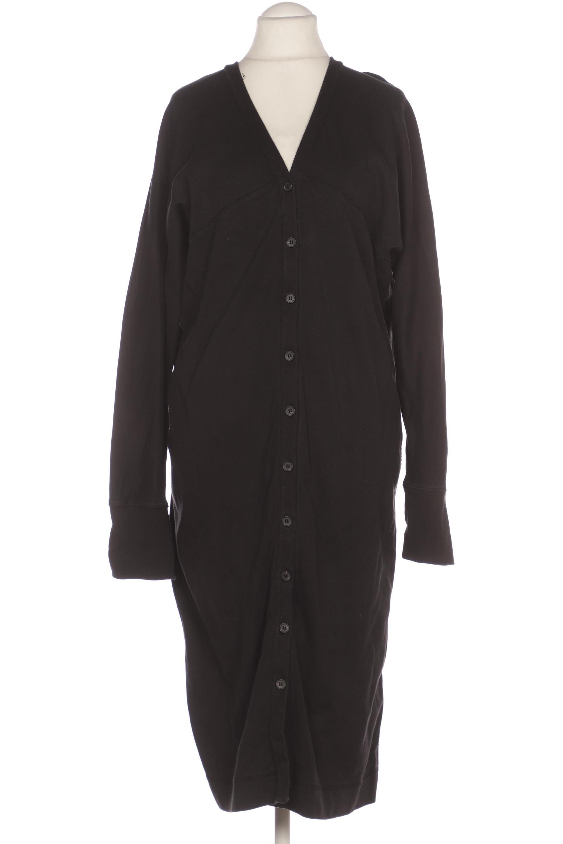 

COS Damen Kleid, schwarz, Gr. 42