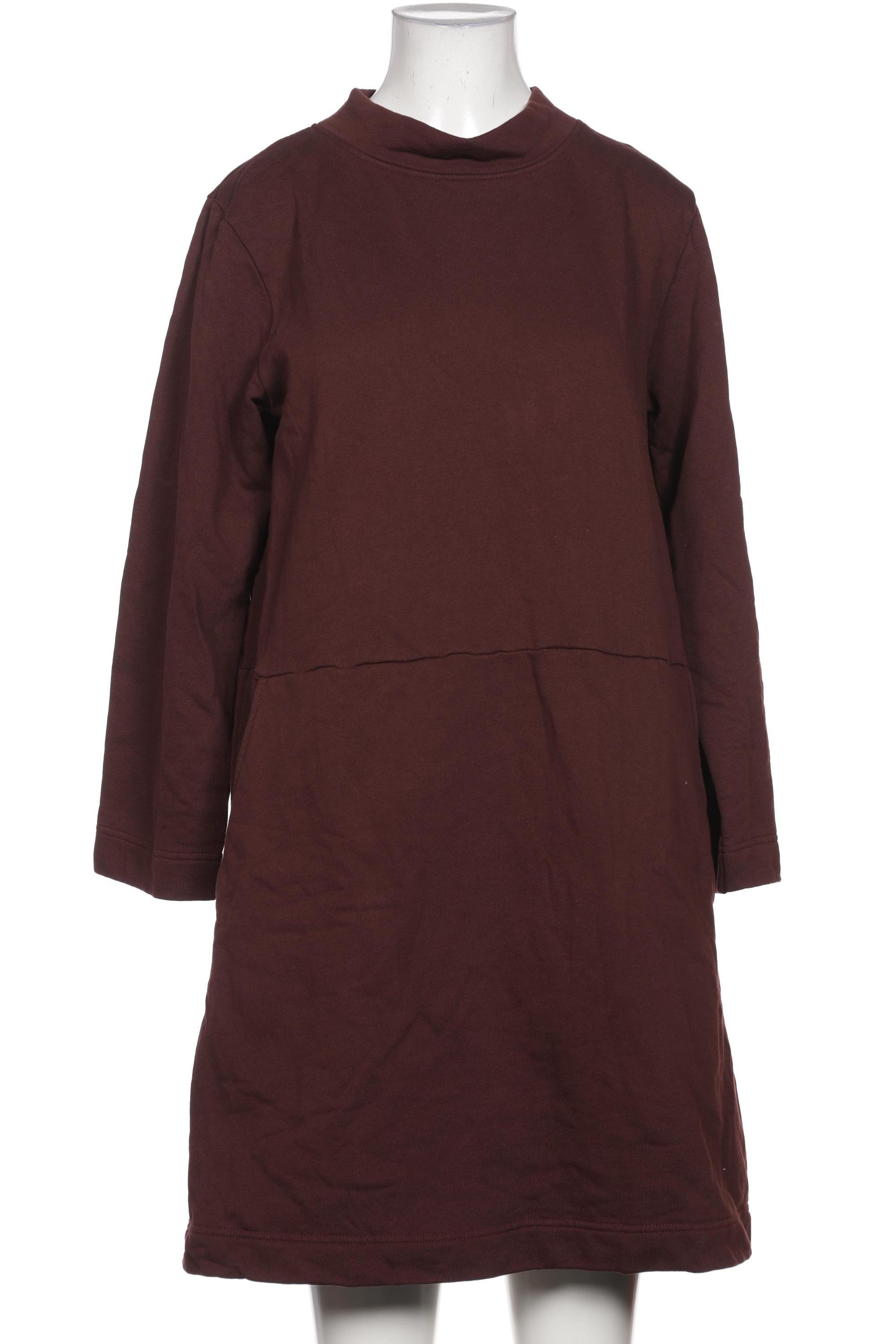 

COS Damen Kleid, bordeaux, Gr. 36