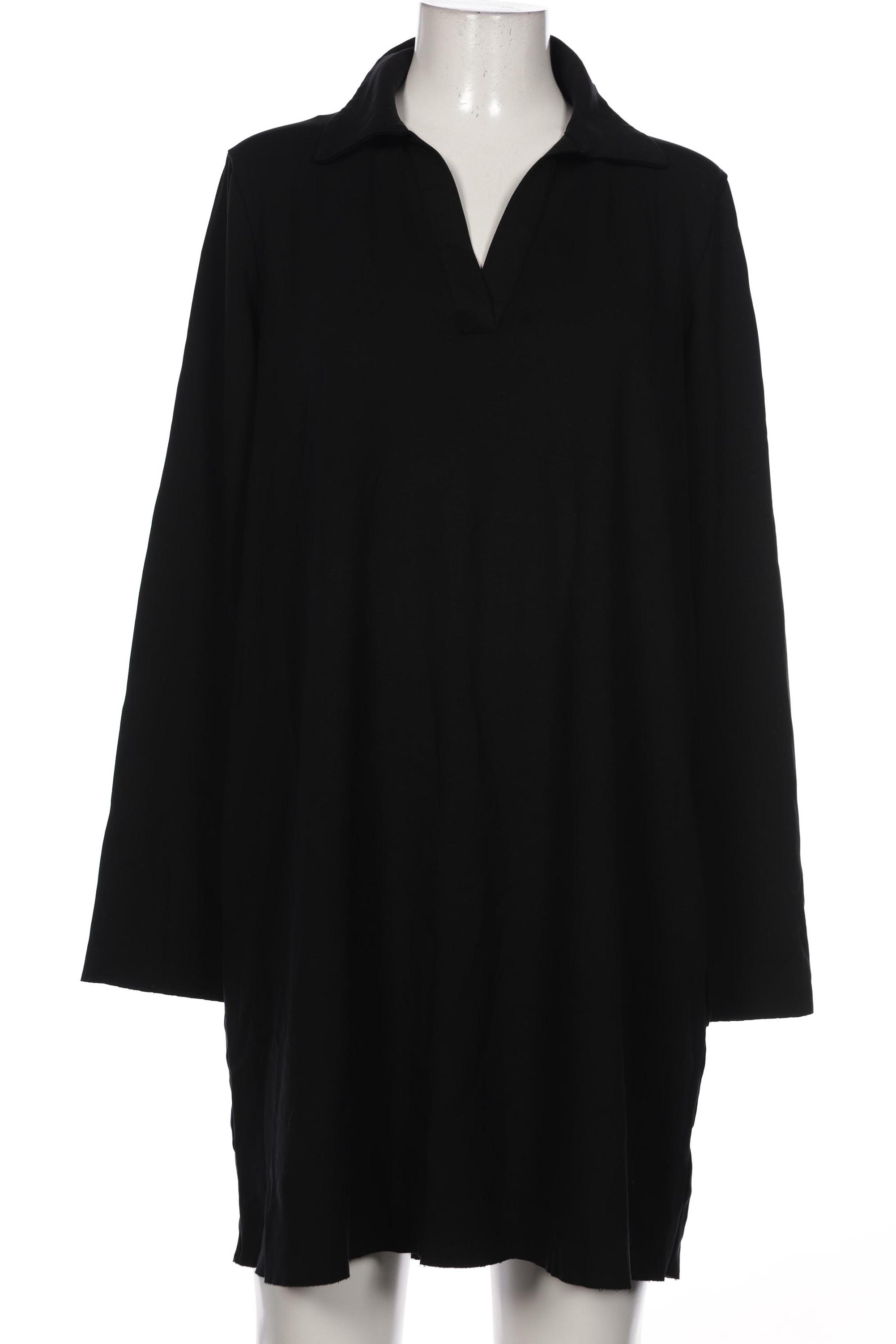 

COS Damen Kleid, schwarz, Gr. 42