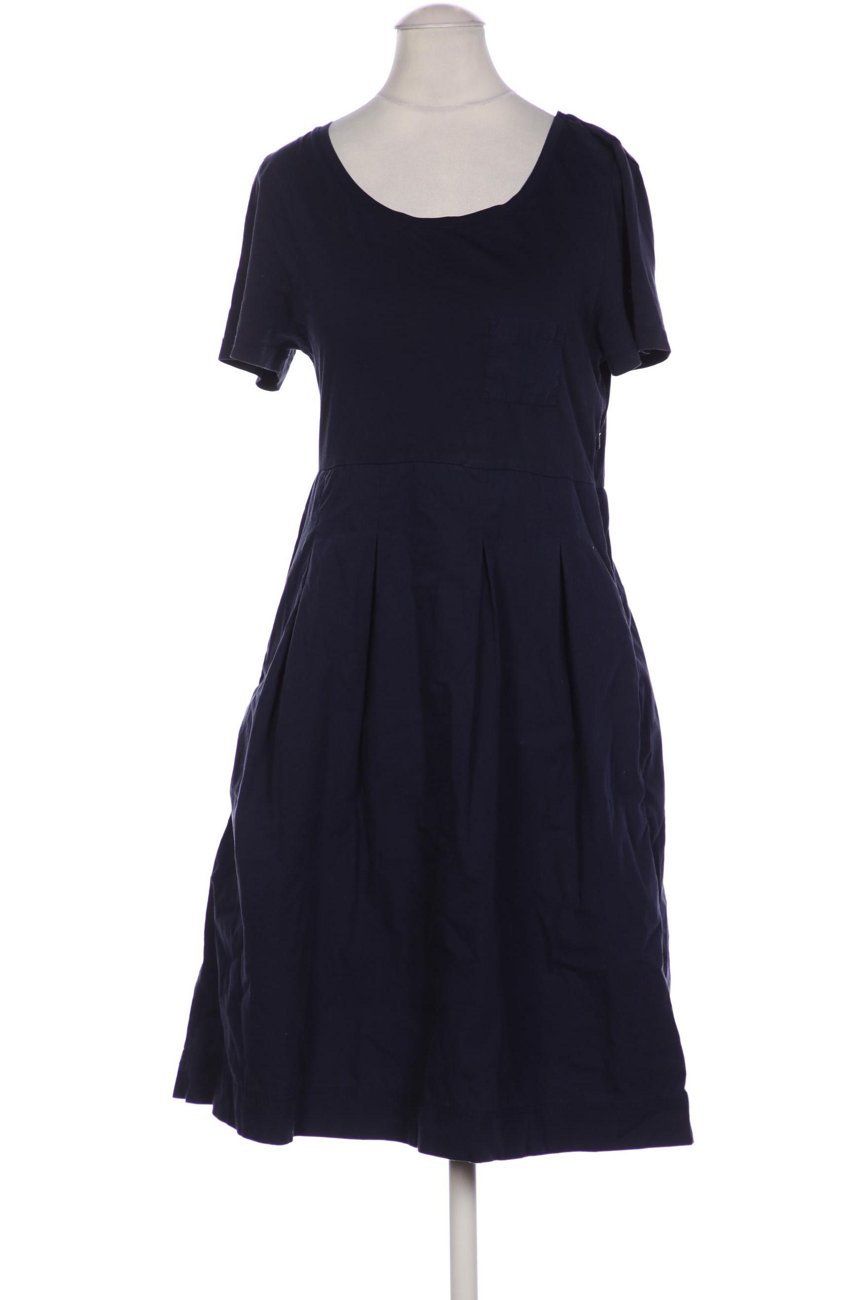 

COS Damen Kleid, marineblau, Gr. 36