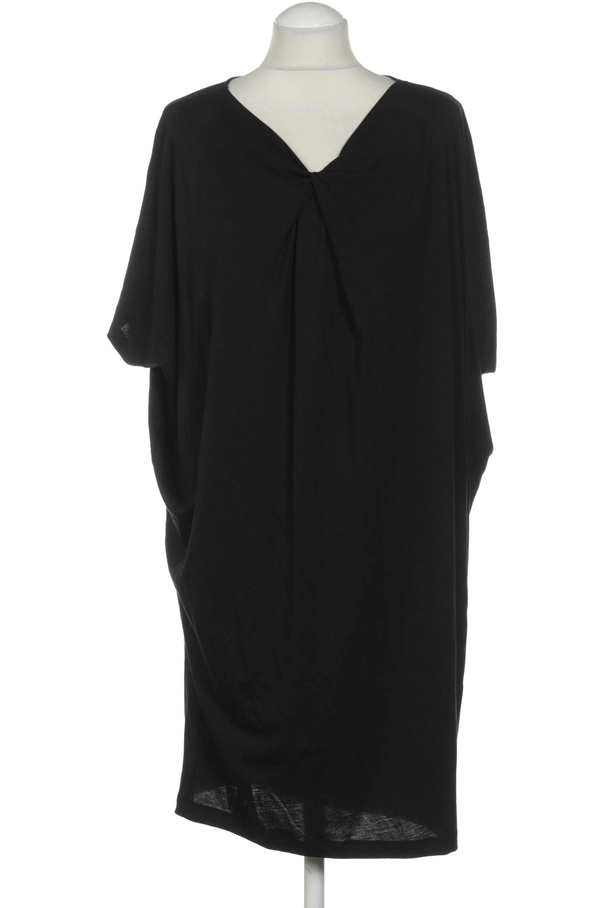 

COS Damen Kleid, schwarz, Gr. 38