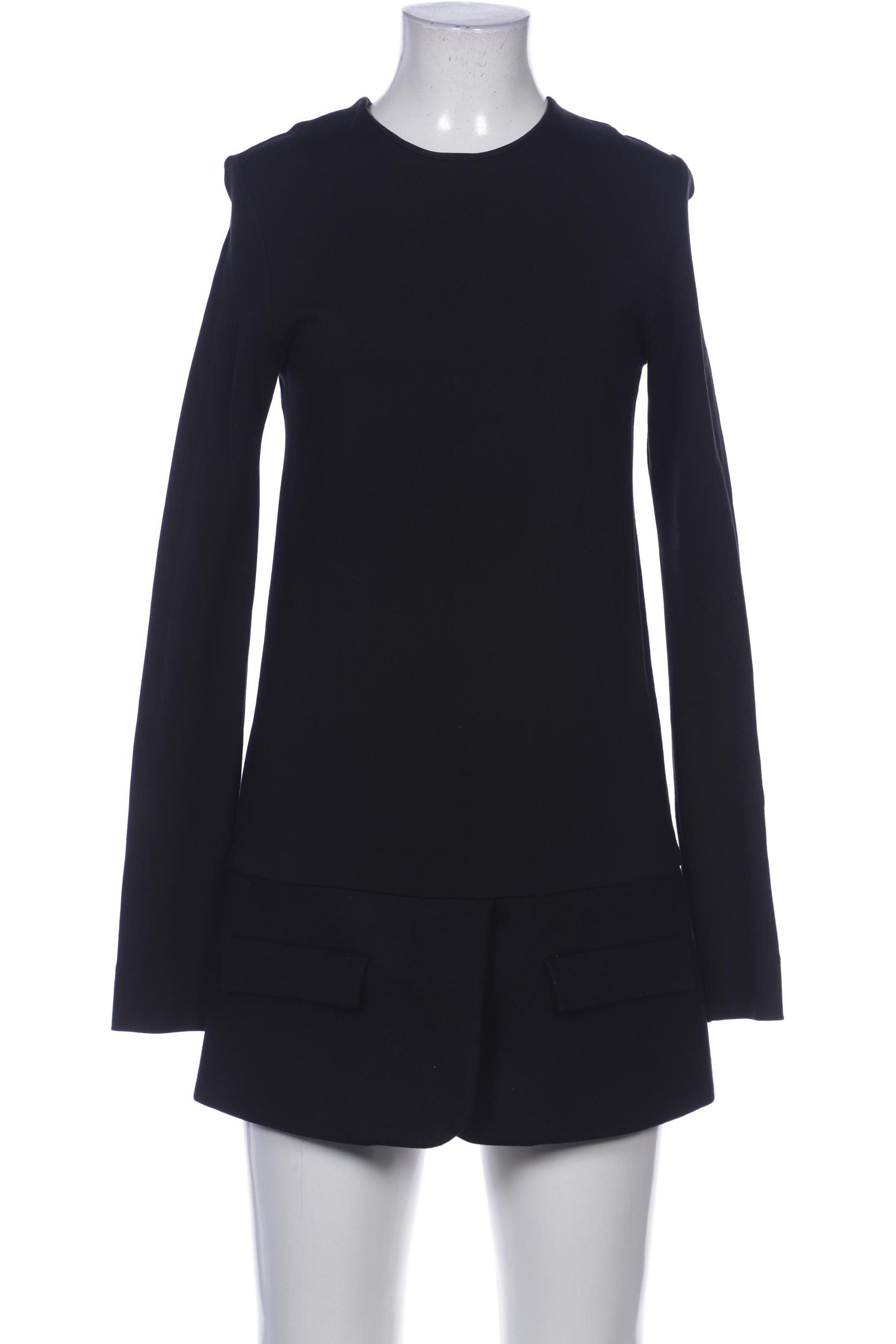 

COS Damen Kleid, schwarz, Gr. 34