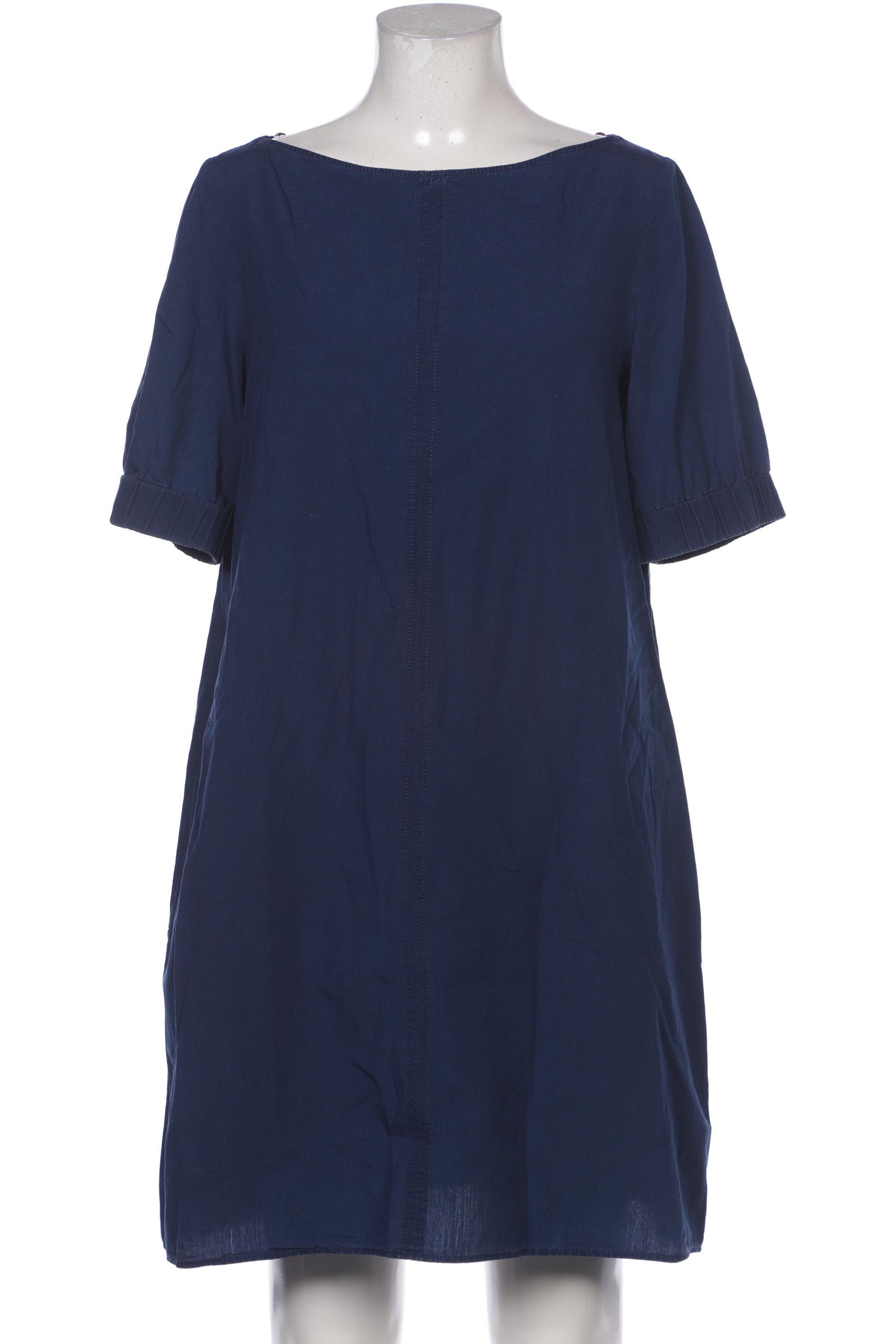 

COS Damen Kleid, marineblau, Gr. 40