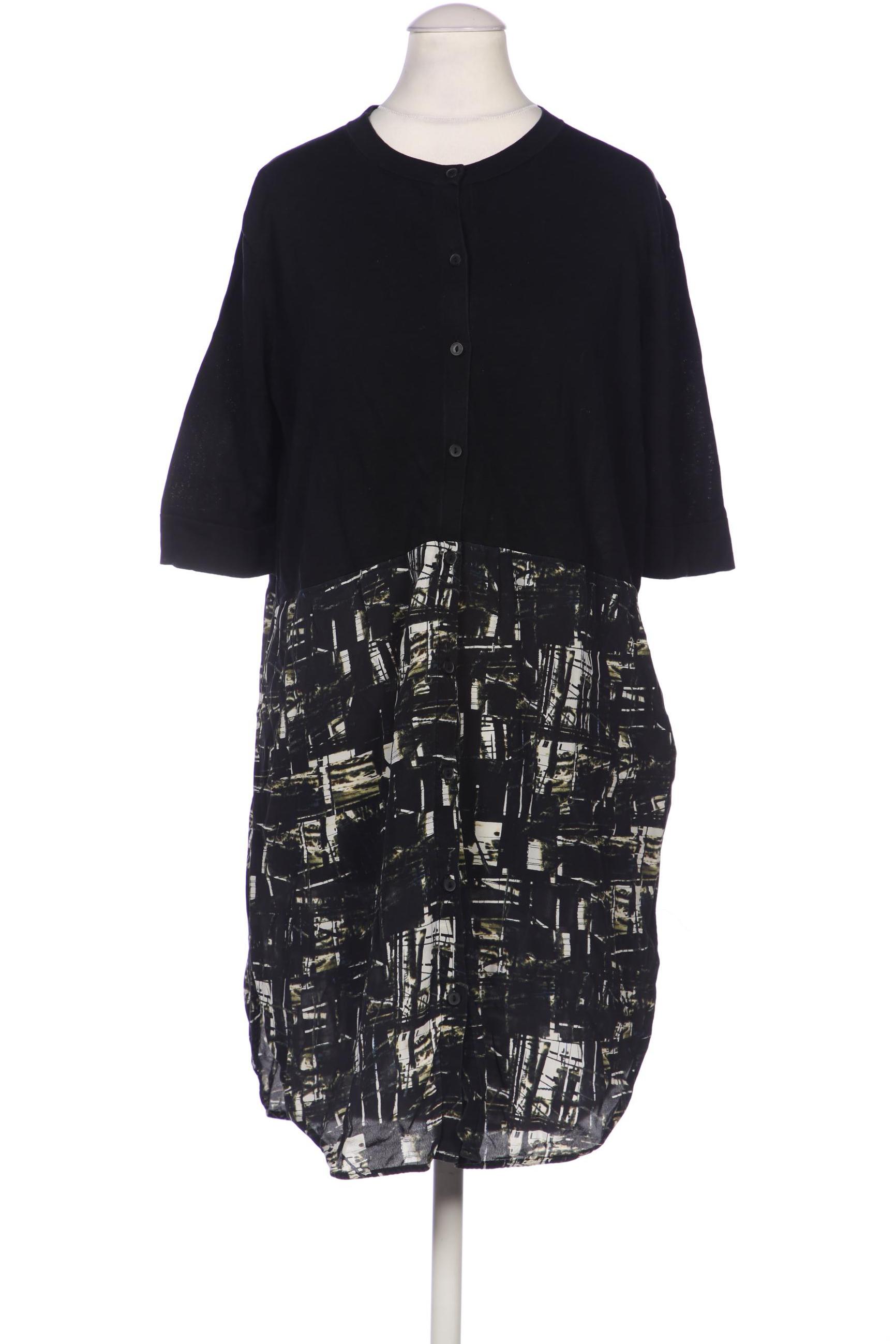 

COS Damen Kleid, schwarz, Gr. 36