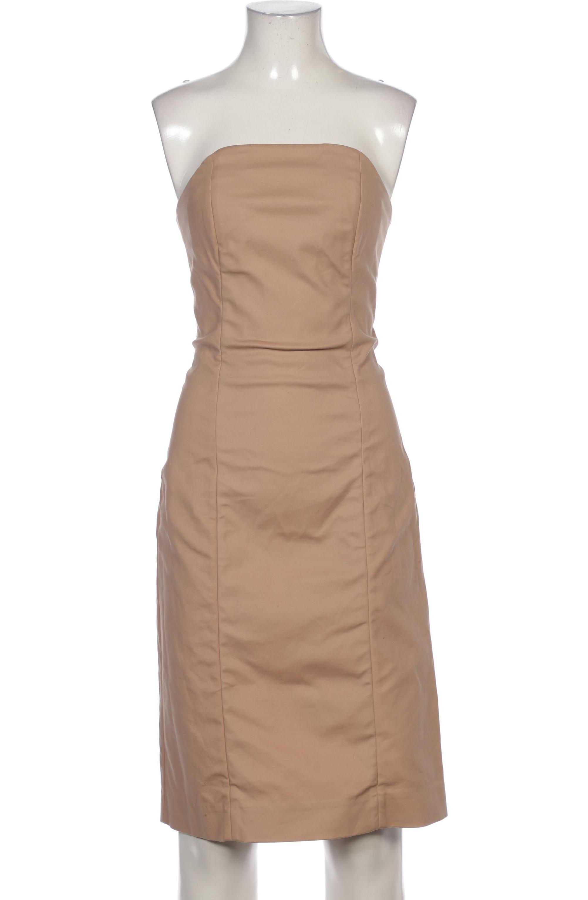 

COS Damen Kleid, beige, Gr. 34