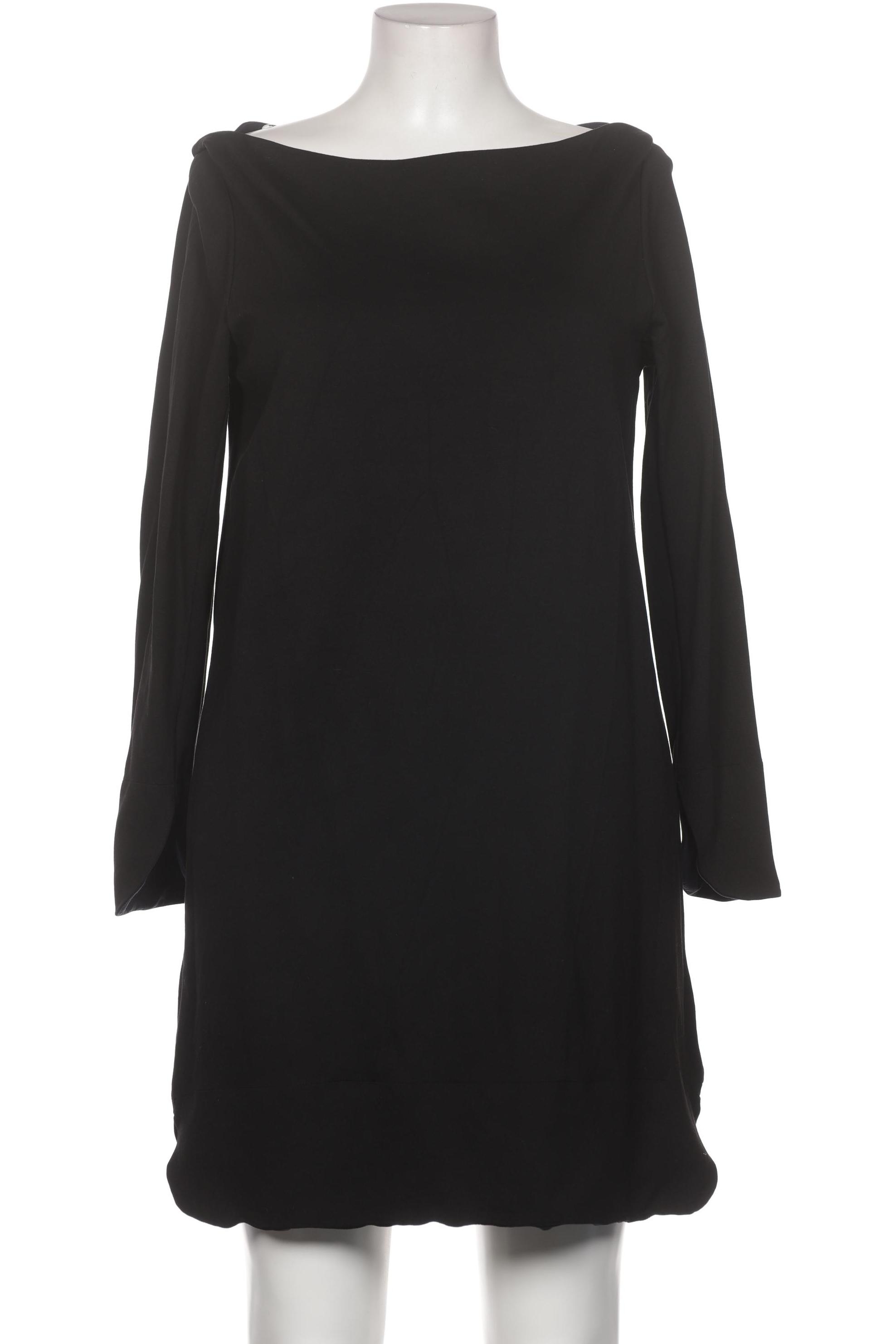 

COS Damen Kleid, schwarz, Gr. 42