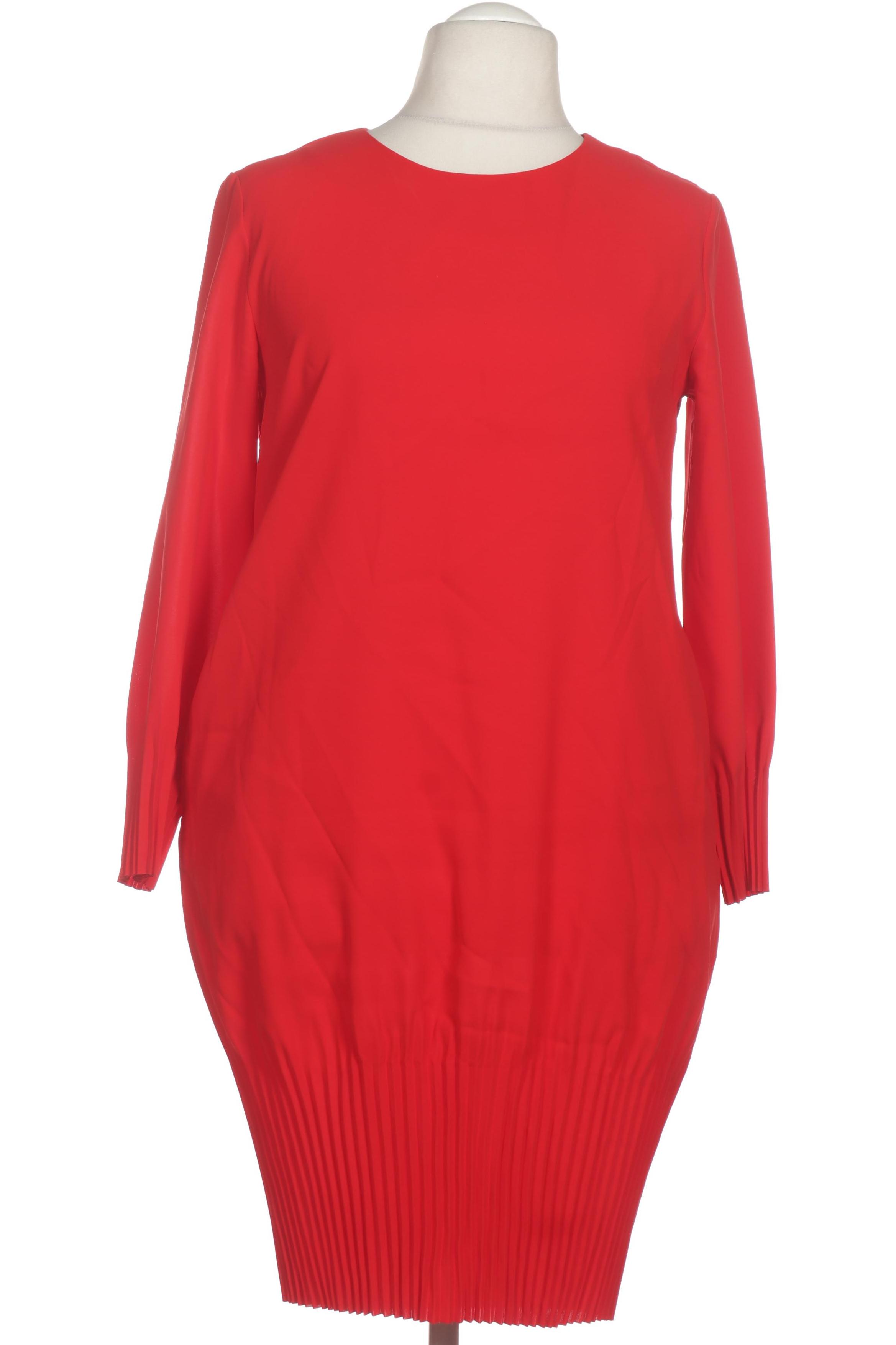 

COS Damen Kleid, rot, Gr. 40
