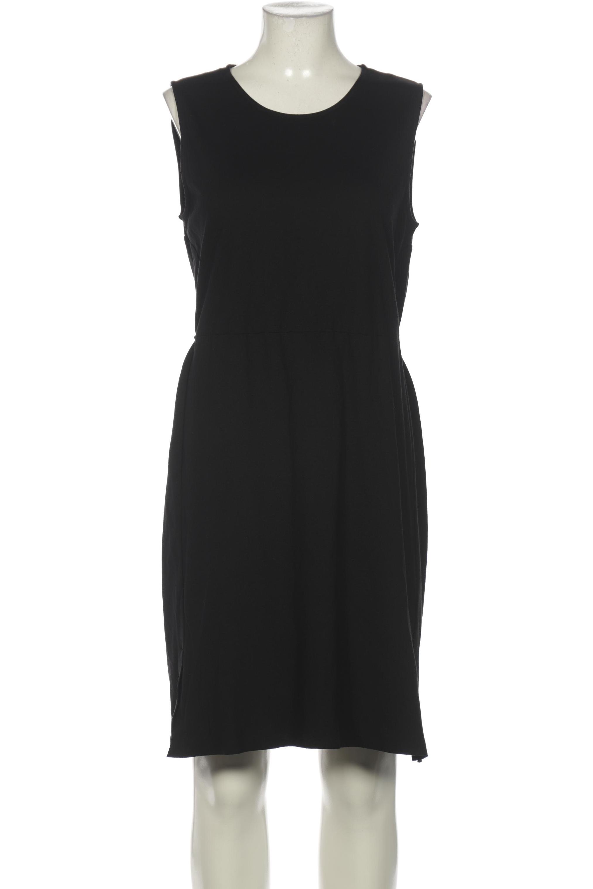 

COS Damen Kleid, schwarz, Gr. 42