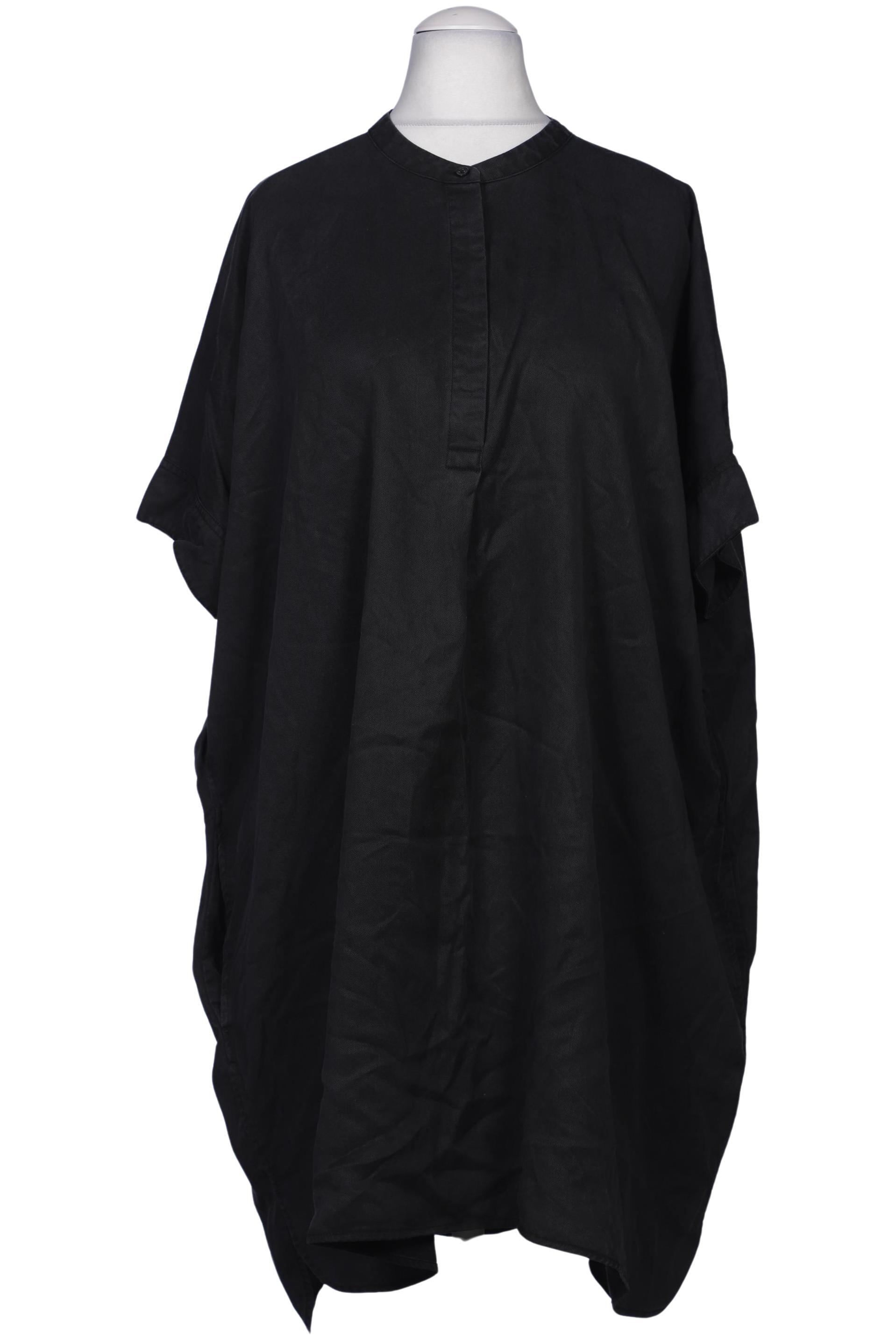 

COS Damen Kleid, schwarz, Gr. 36