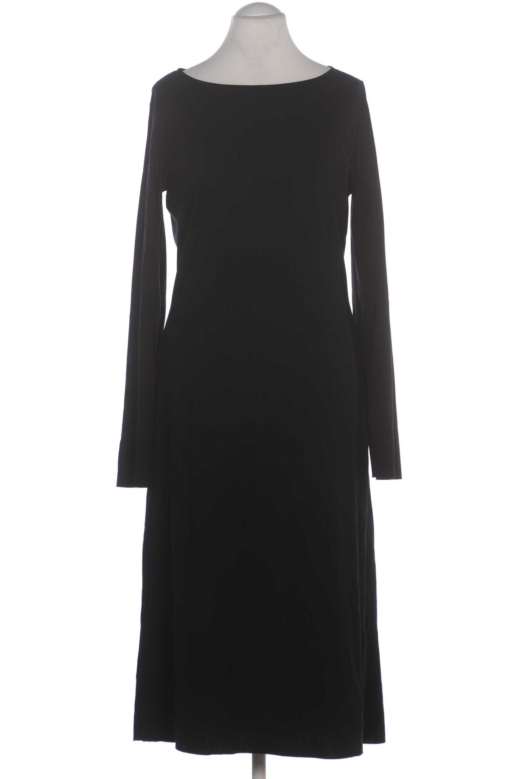 

COS Damen Kleid, schwarz, Gr. 42
