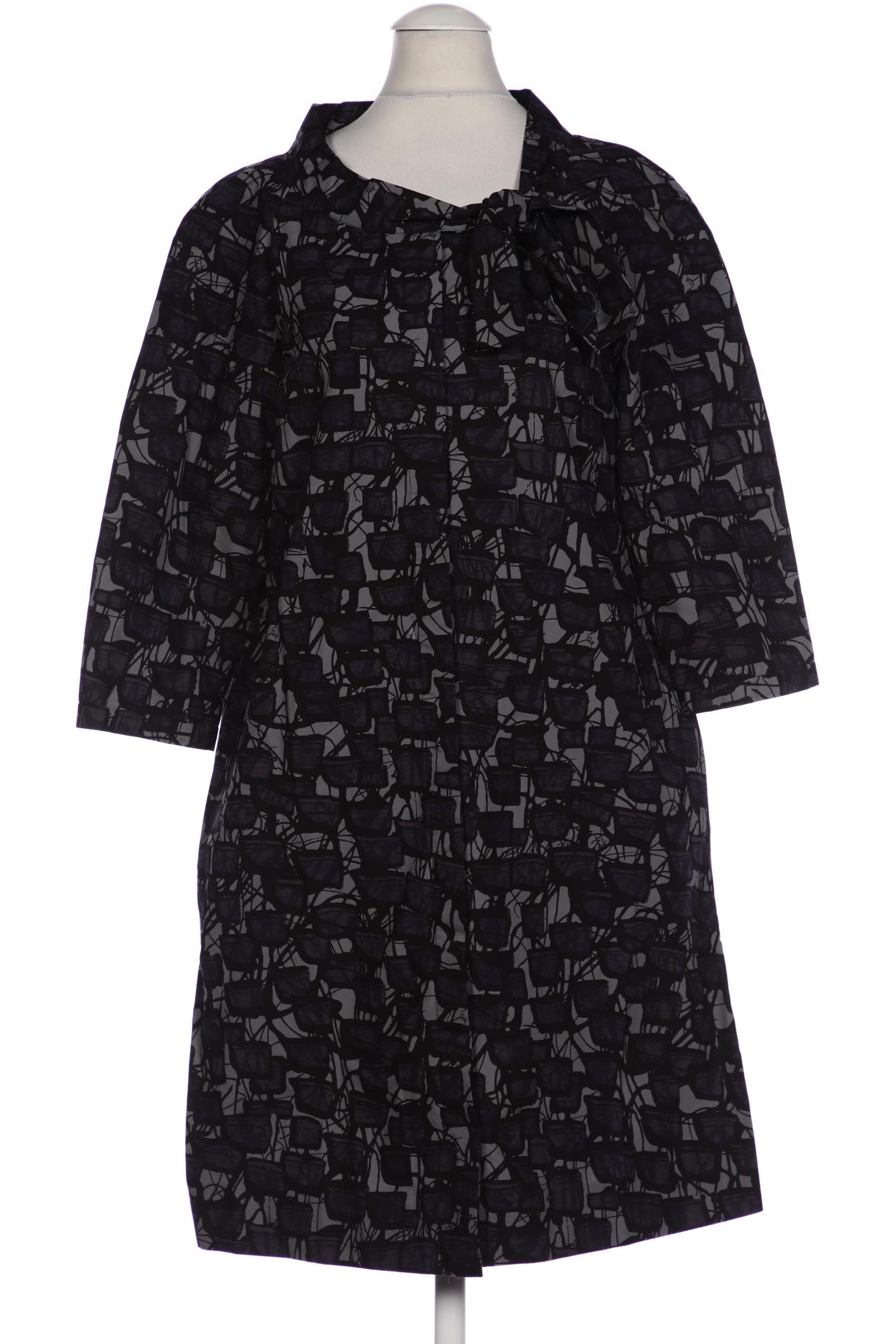 

COS Damen Kleid, marineblau, Gr. 34