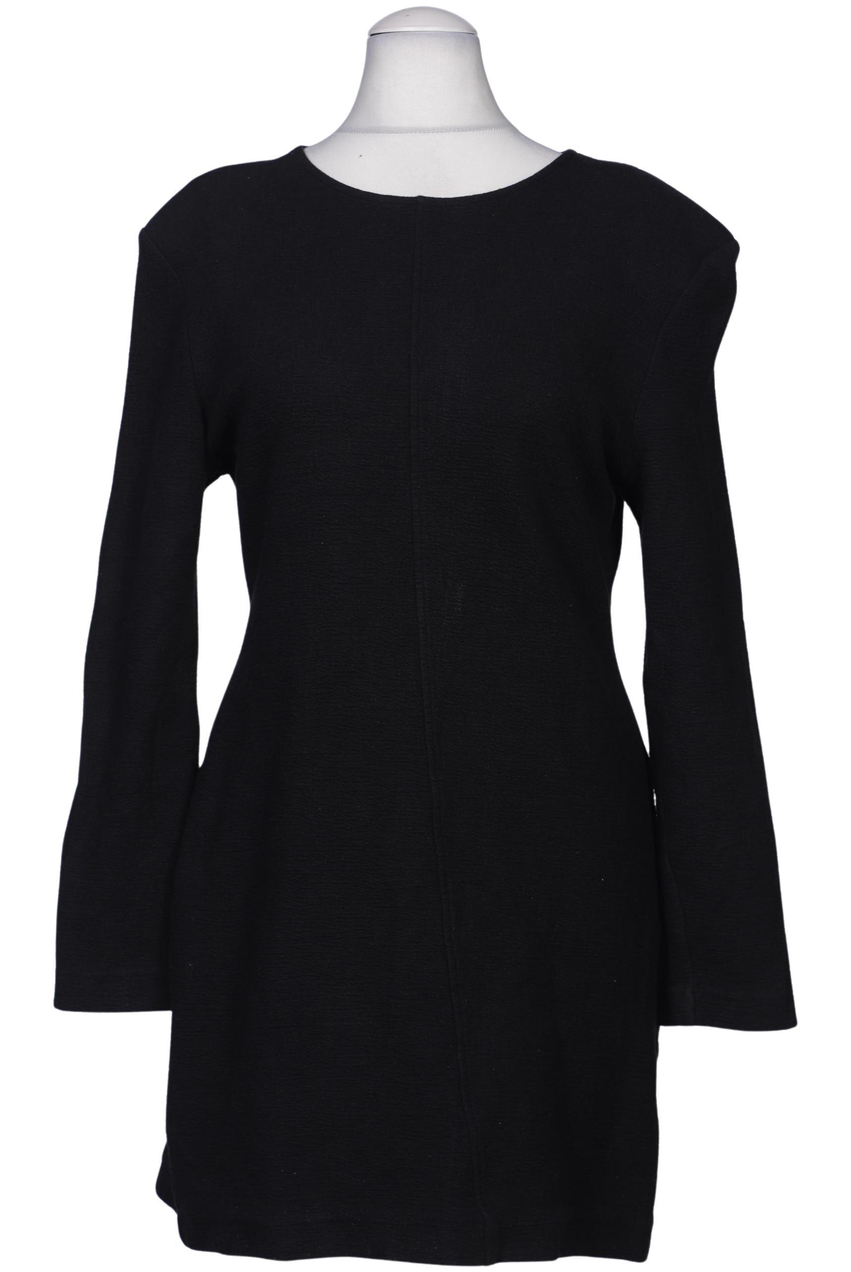 

COS Damen Kleid, schwarz, Gr. 38