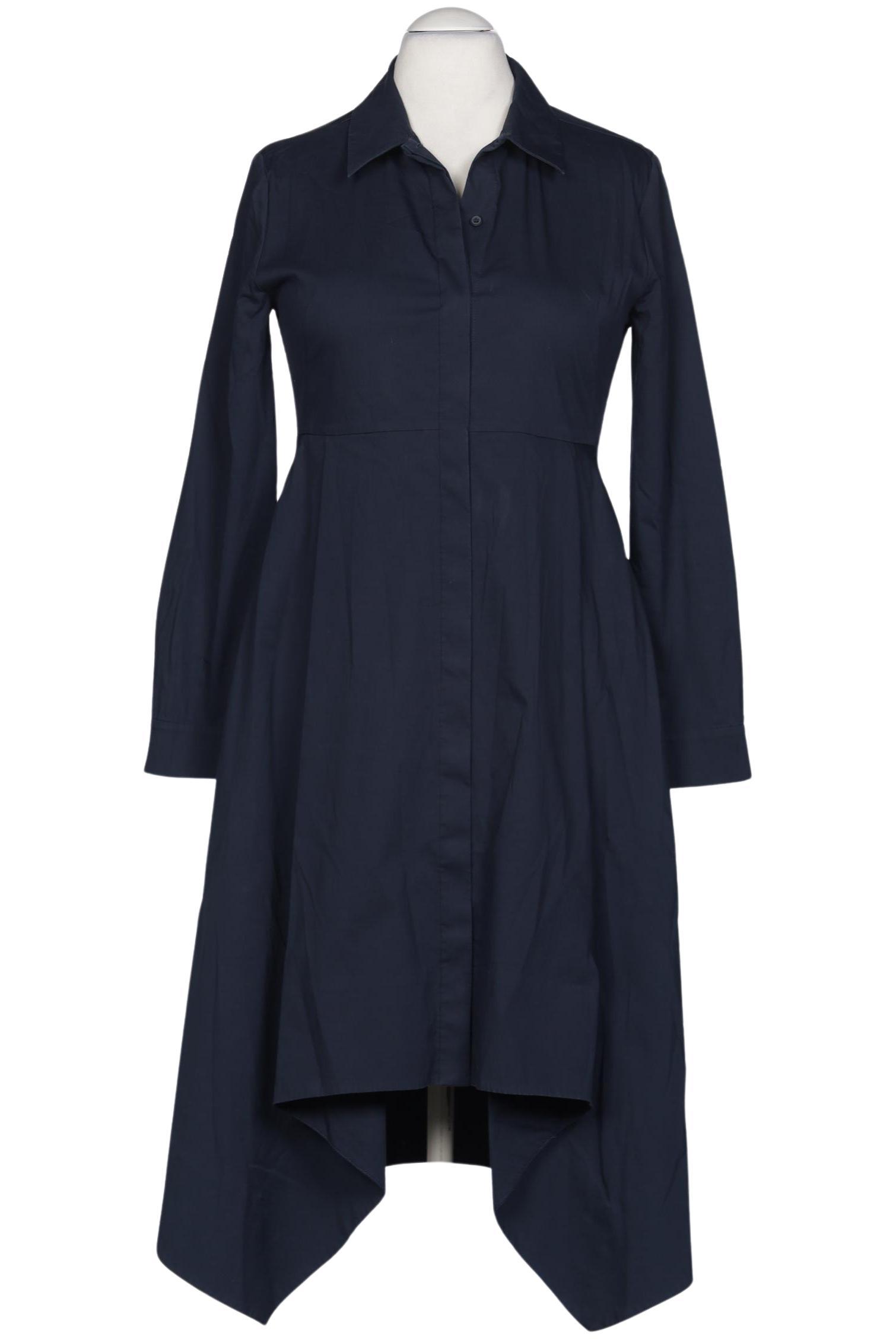 

COS Damen Kleid, marineblau, Gr. 40
