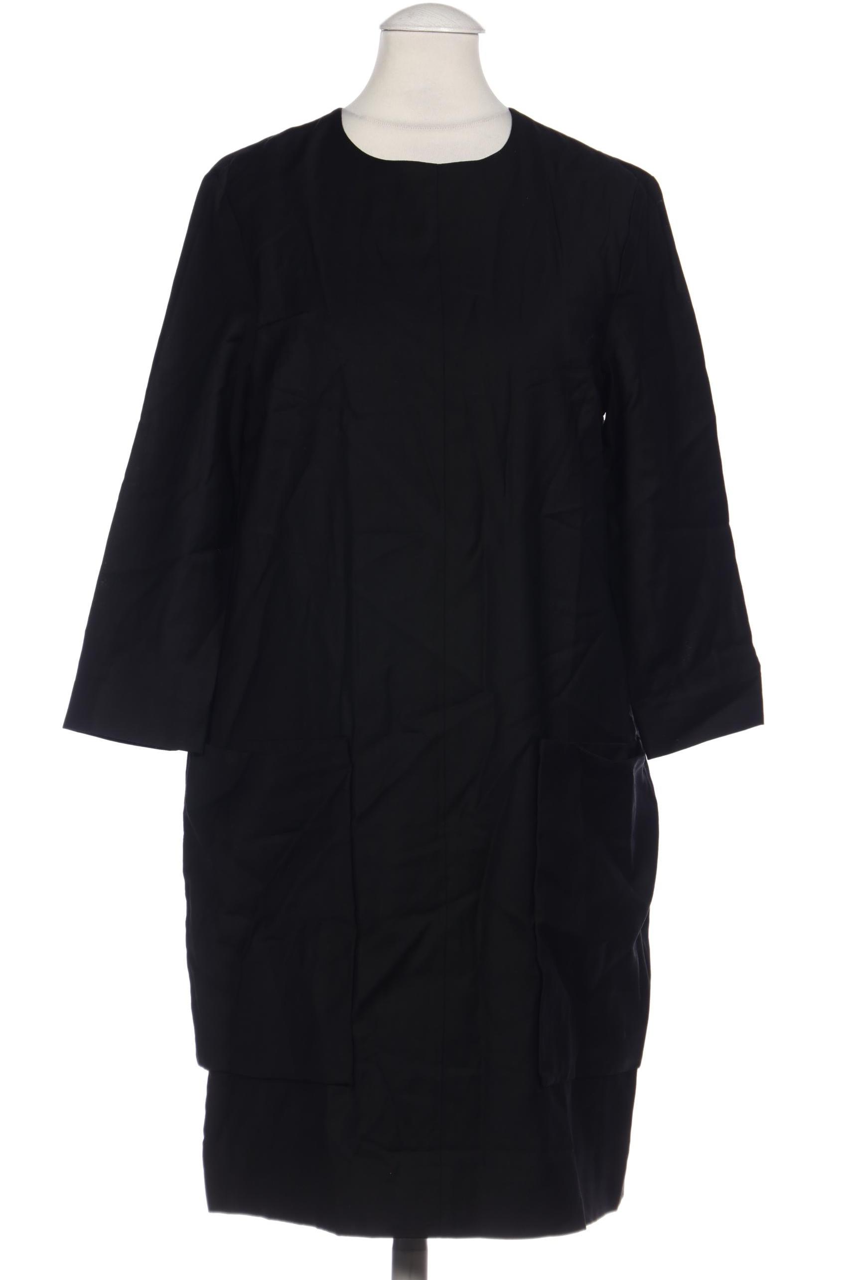 

COS Damen Kleid, schwarz, Gr. 34