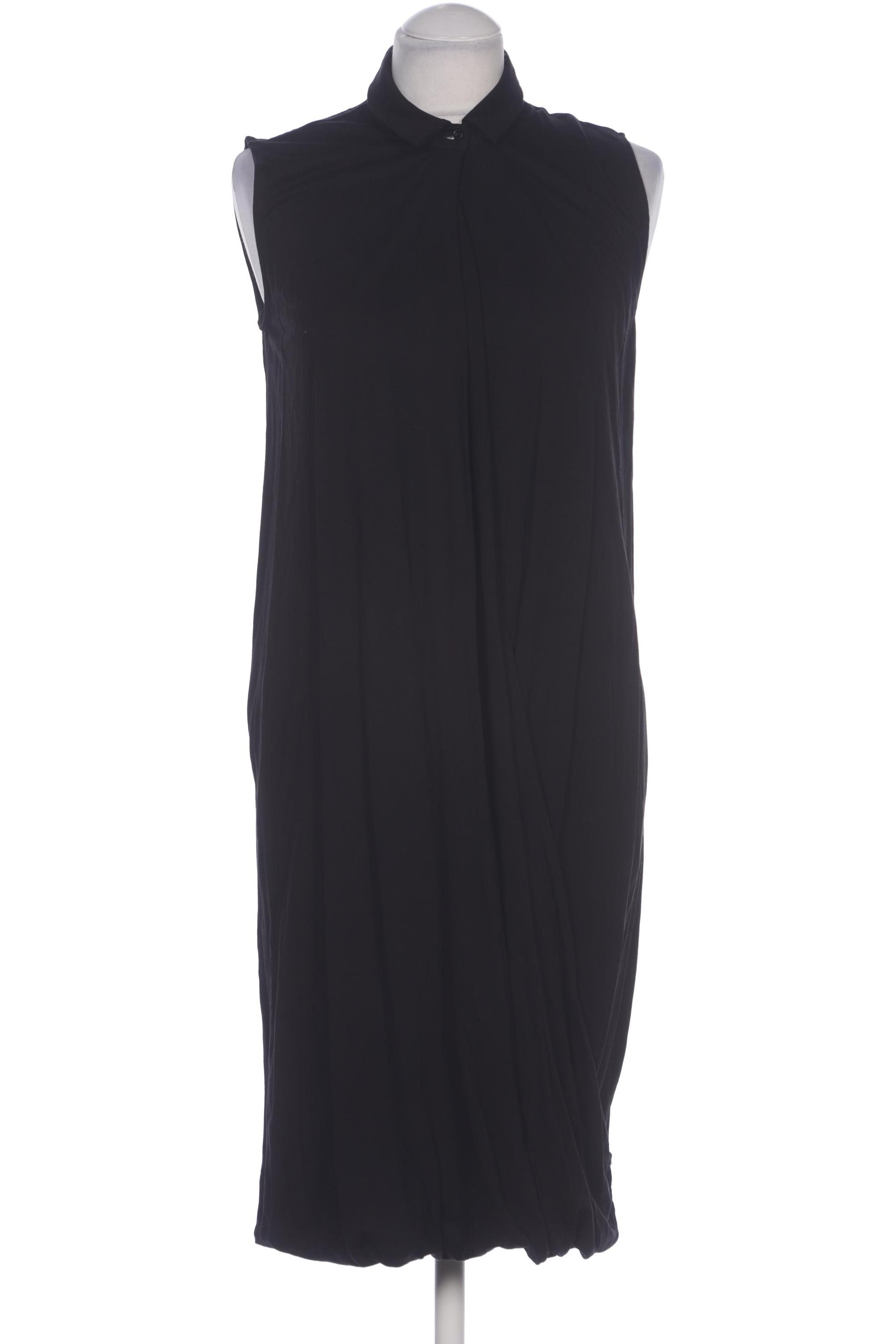 

COS Damen Kleid, schwarz, Gr. 36