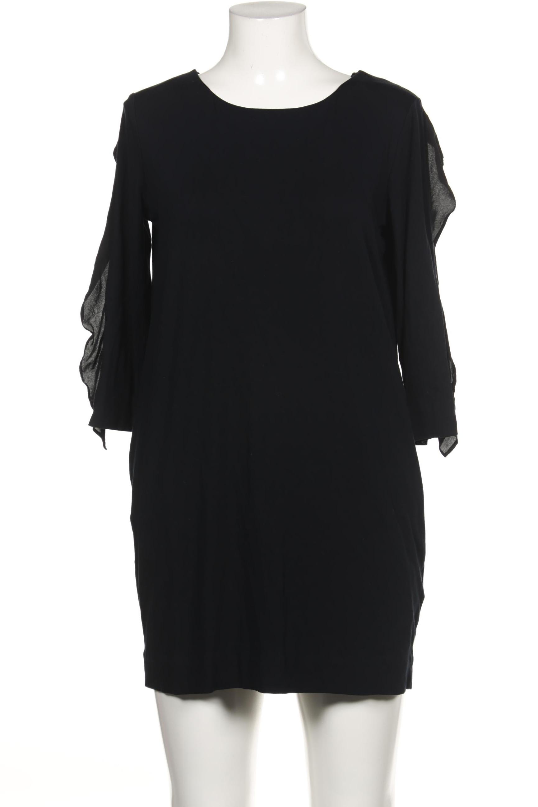 

COS Damen Kleid, marineblau, Gr. 36