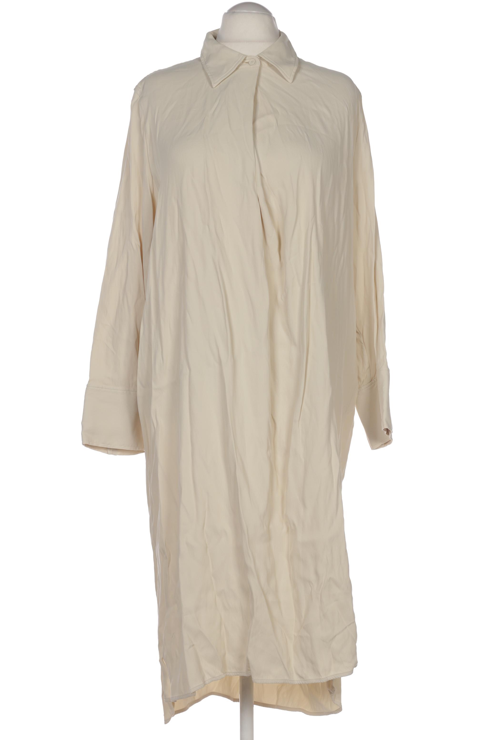 

COS Damen Kleid, cremeweiß, Gr. 42