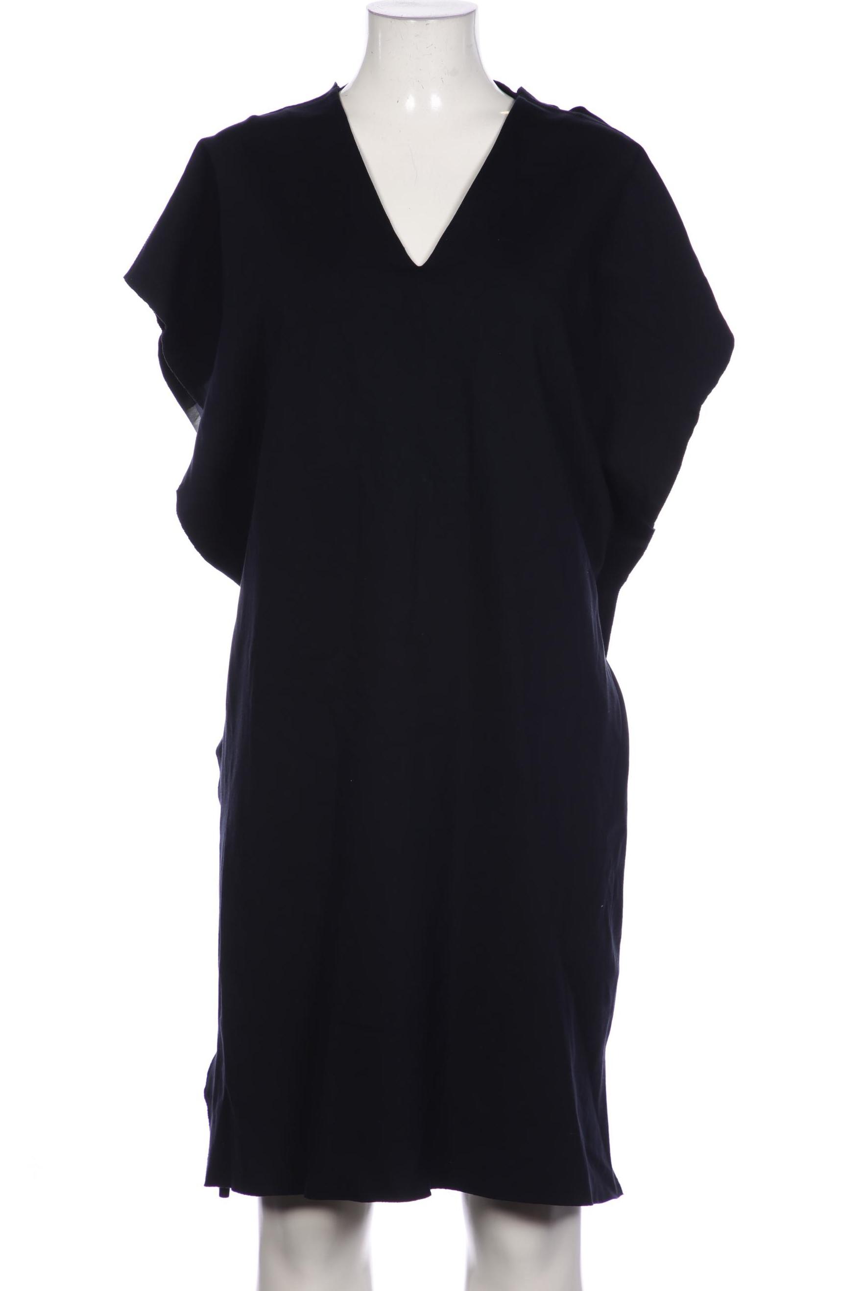 

COS Damen Kleid, marineblau, Gr. 42