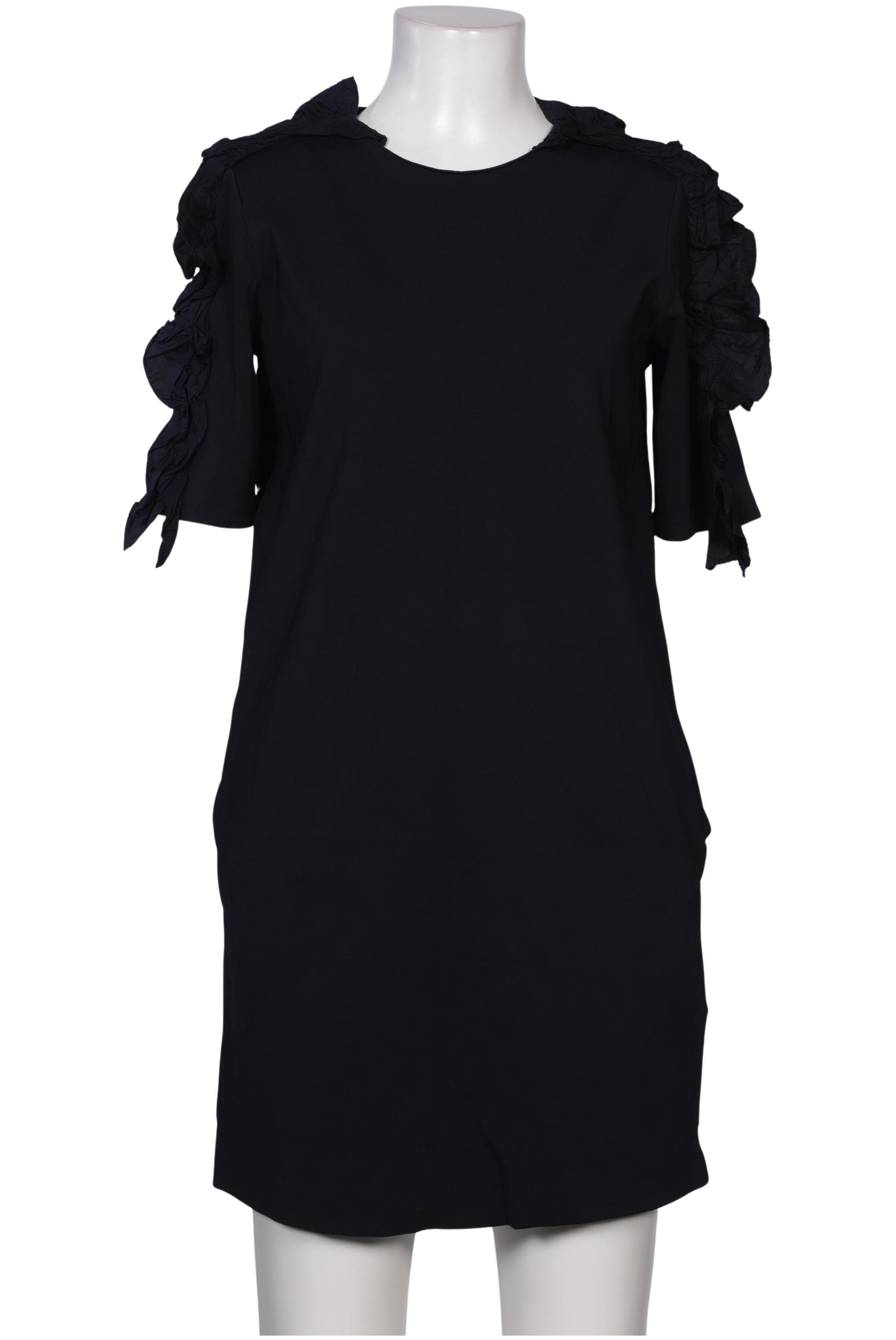 

COS Damen Kleid, marineblau, Gr. 36