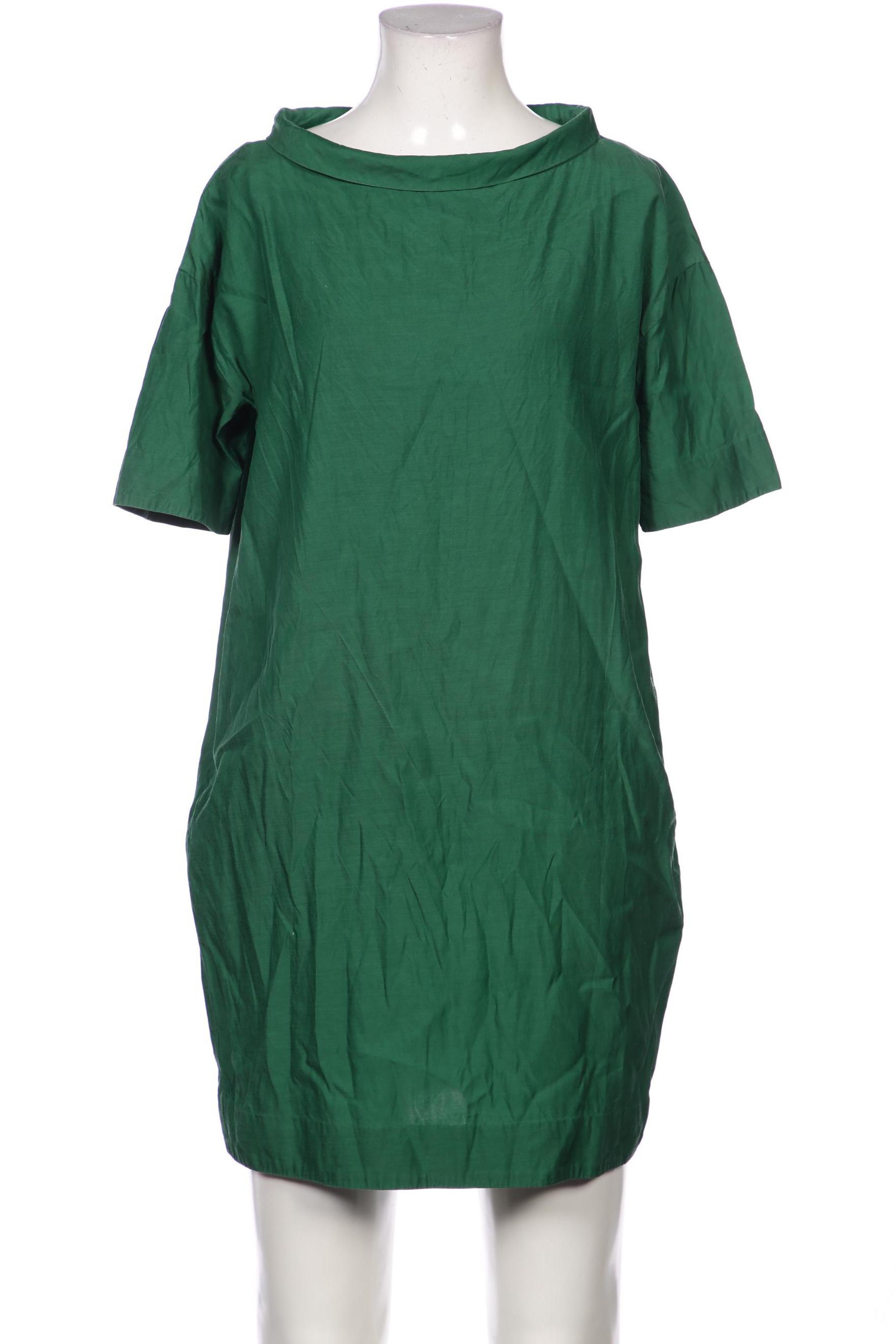 

COS Damen Kleid, grün, Gr. 36