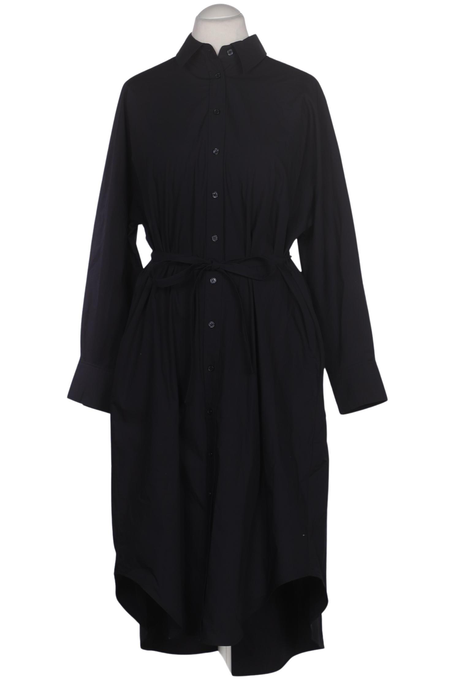 

COS Damen Kleid, marineblau, Gr. 36