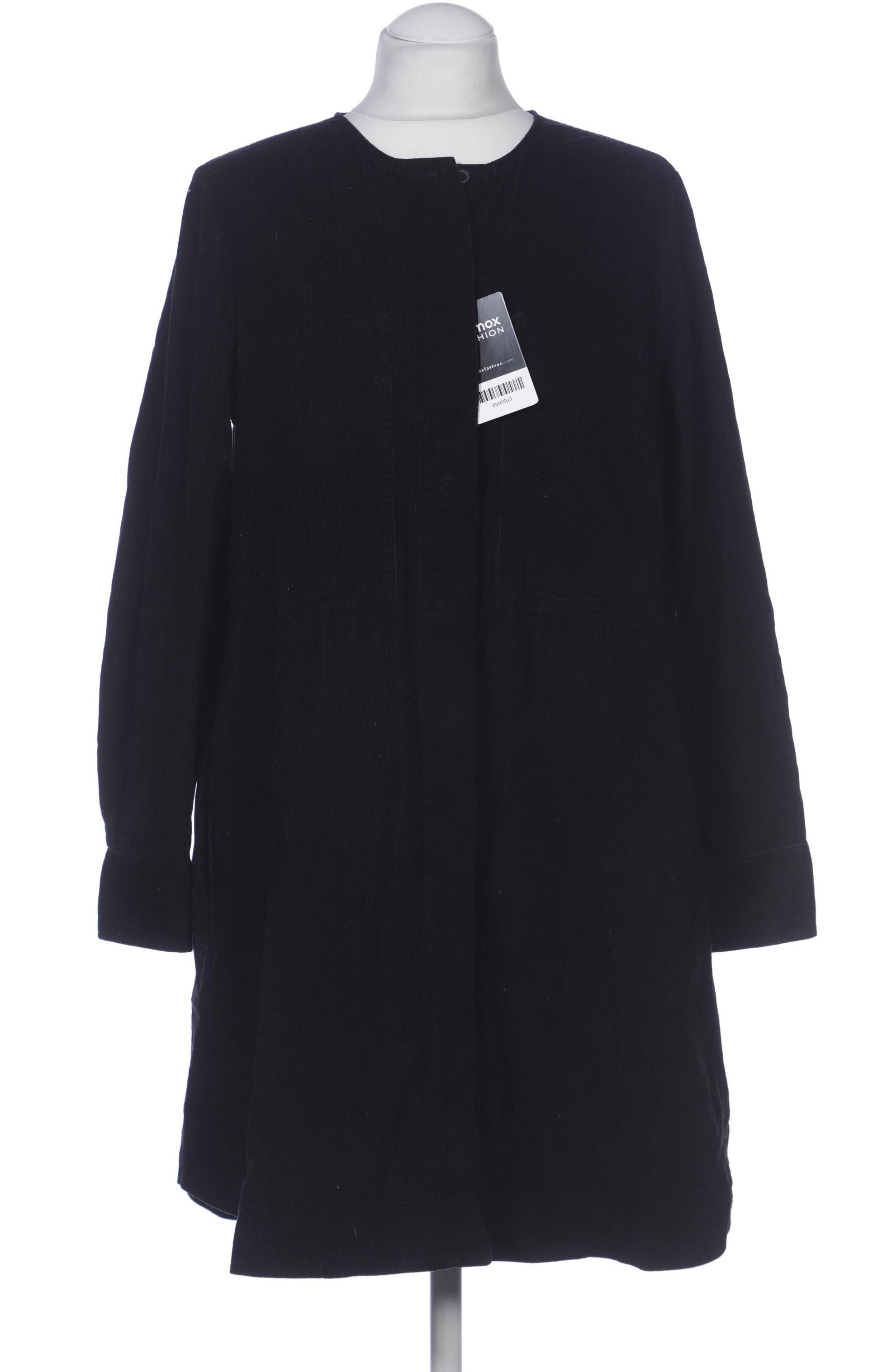 

COS Damen Kleid, schwarz, Gr. 36