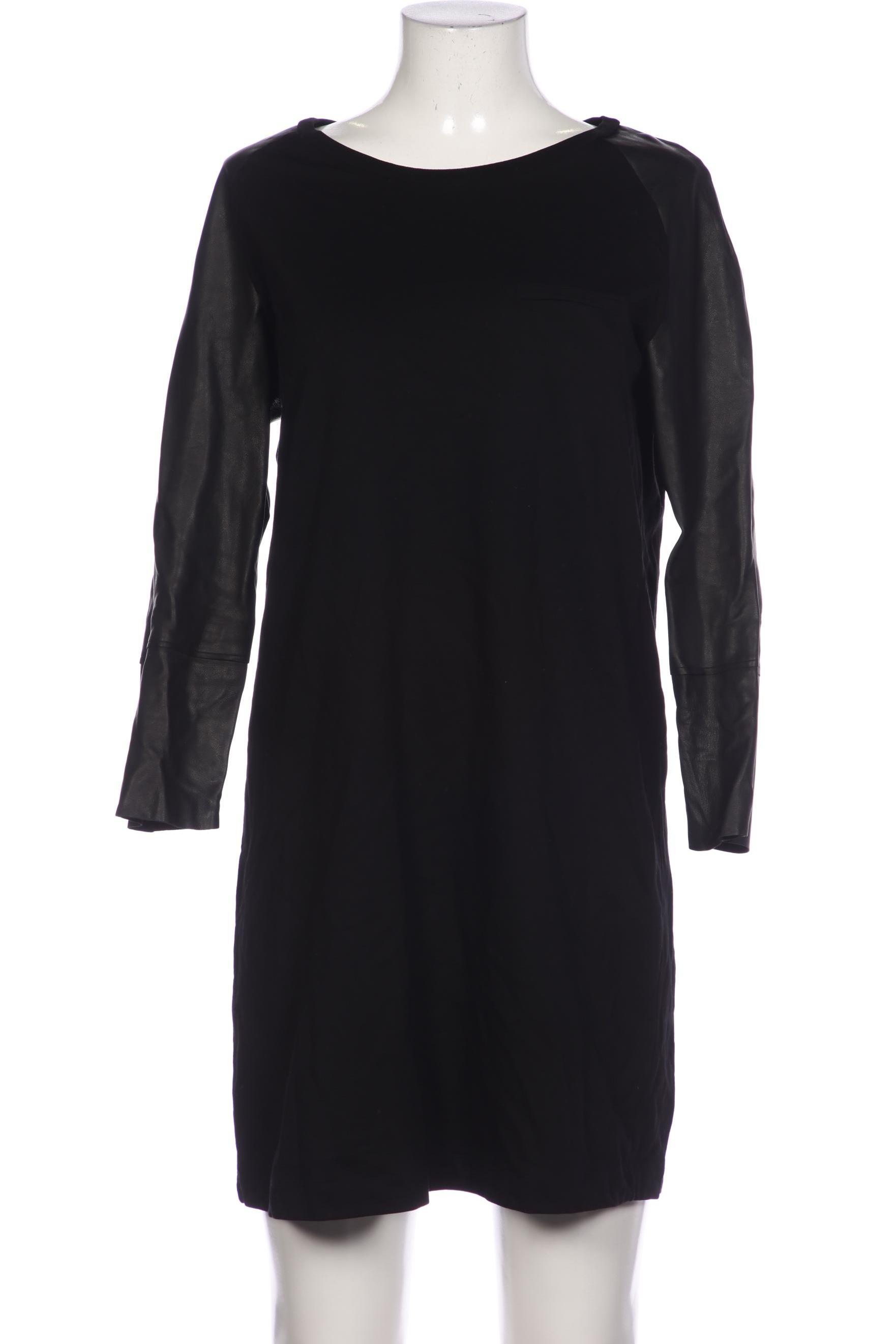 

COS Damen Kleid, schwarz, Gr. 42