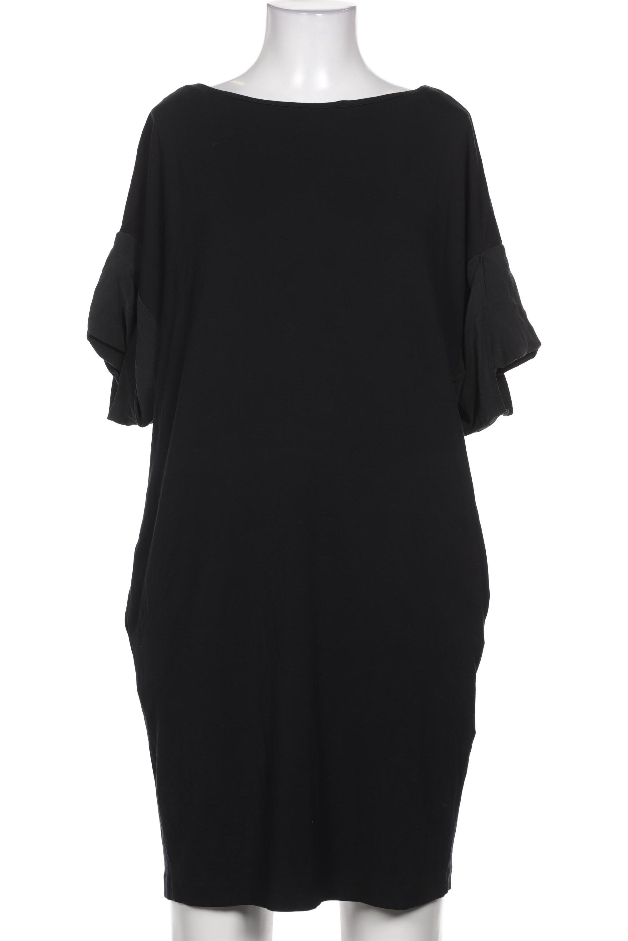

COS Damen Kleid, marineblau, Gr. 36
