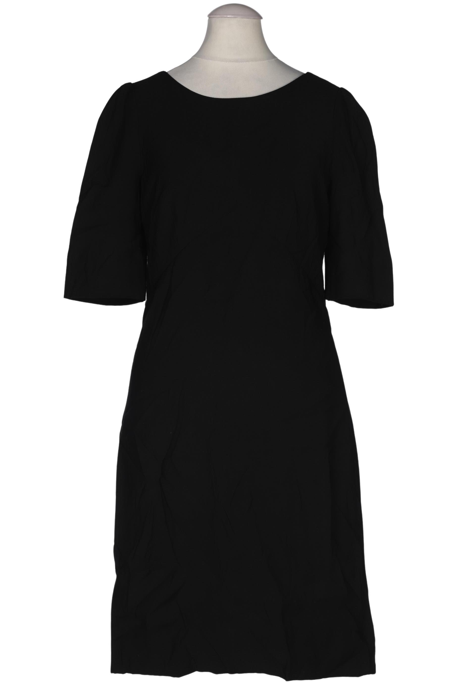 

COS Damen Kleid, schwarz, Gr. 34