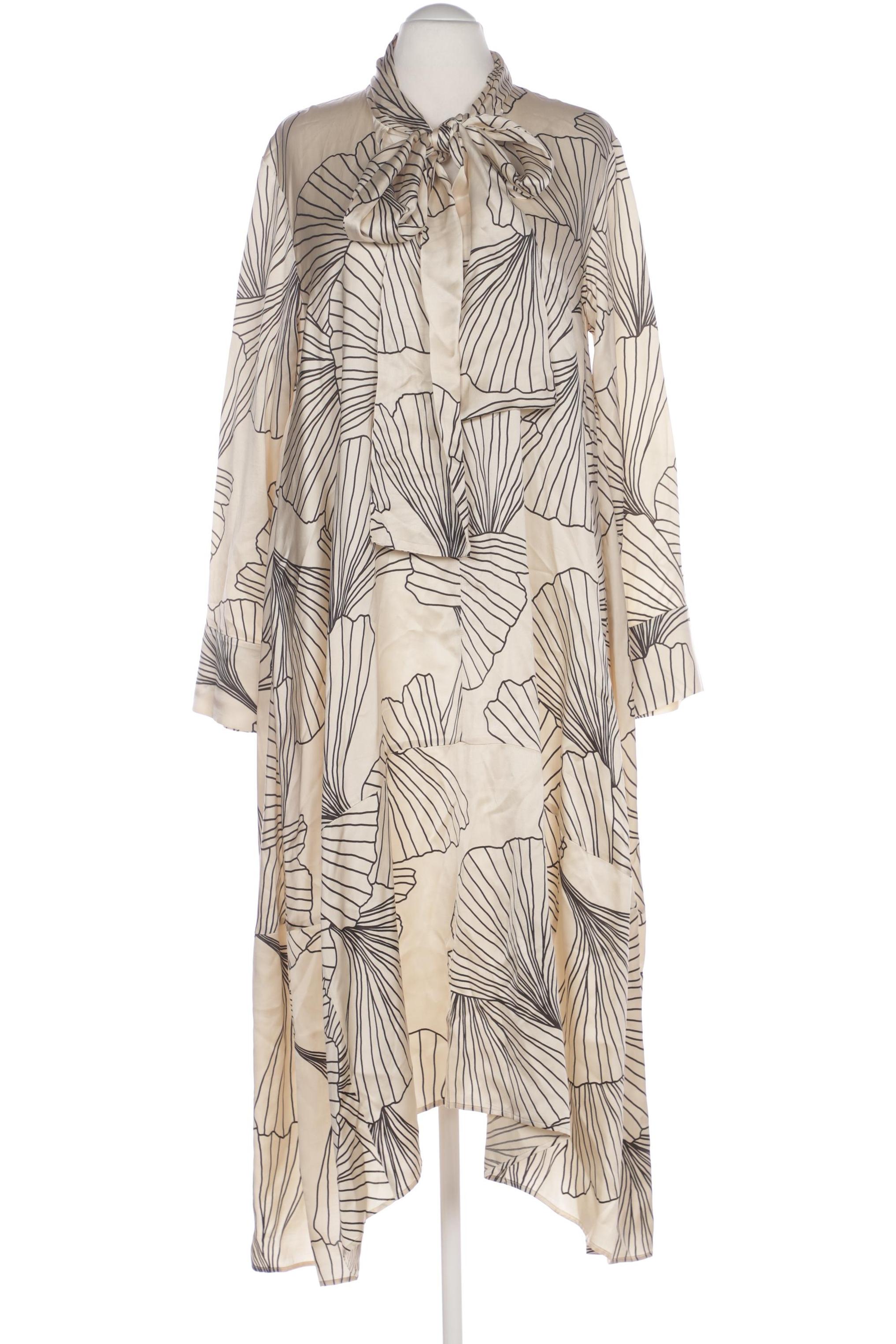 

COS Damen Kleid, beige, Gr. 44