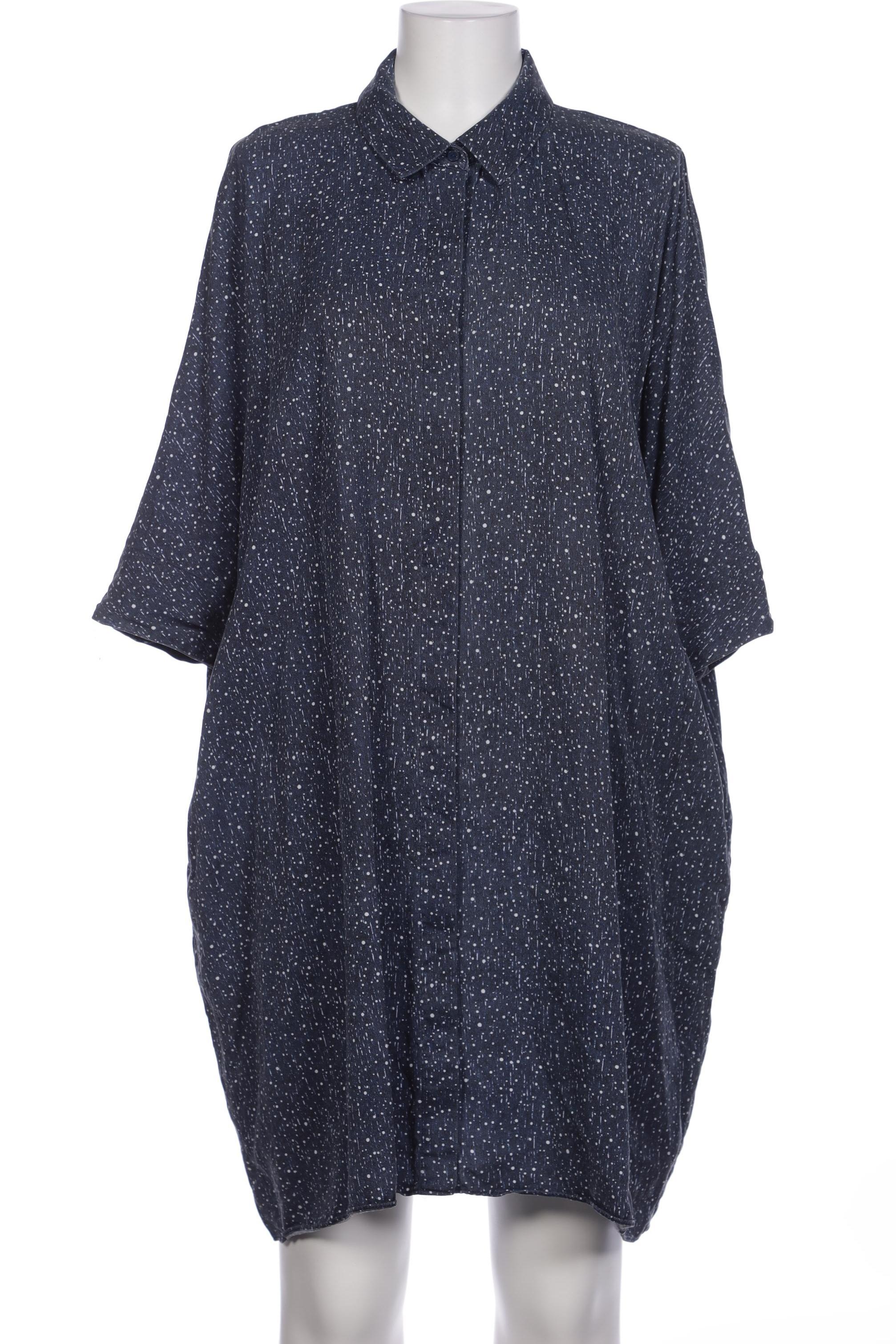 

COS Damen Kleid, marineblau, Gr. 42