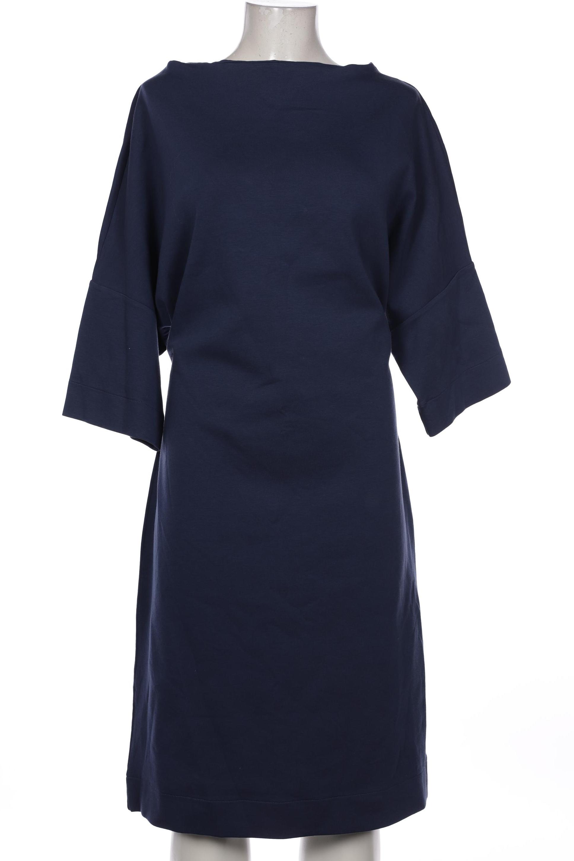 

COS Damen Kleid, blau, Gr. 42