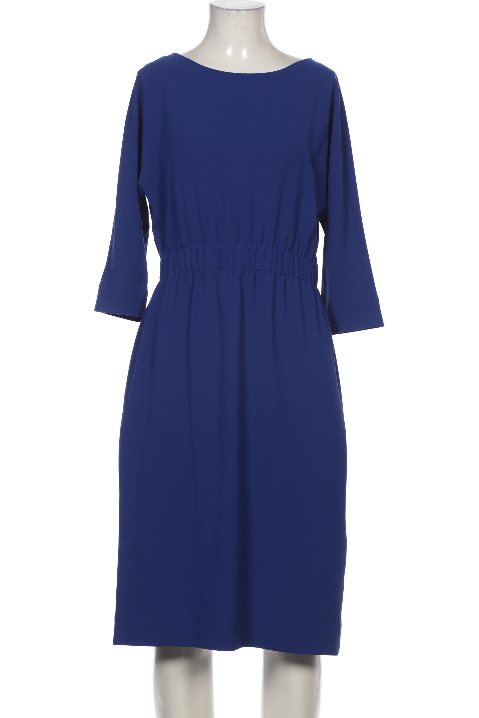 

COS Damen Kleid, blau, Gr. 36