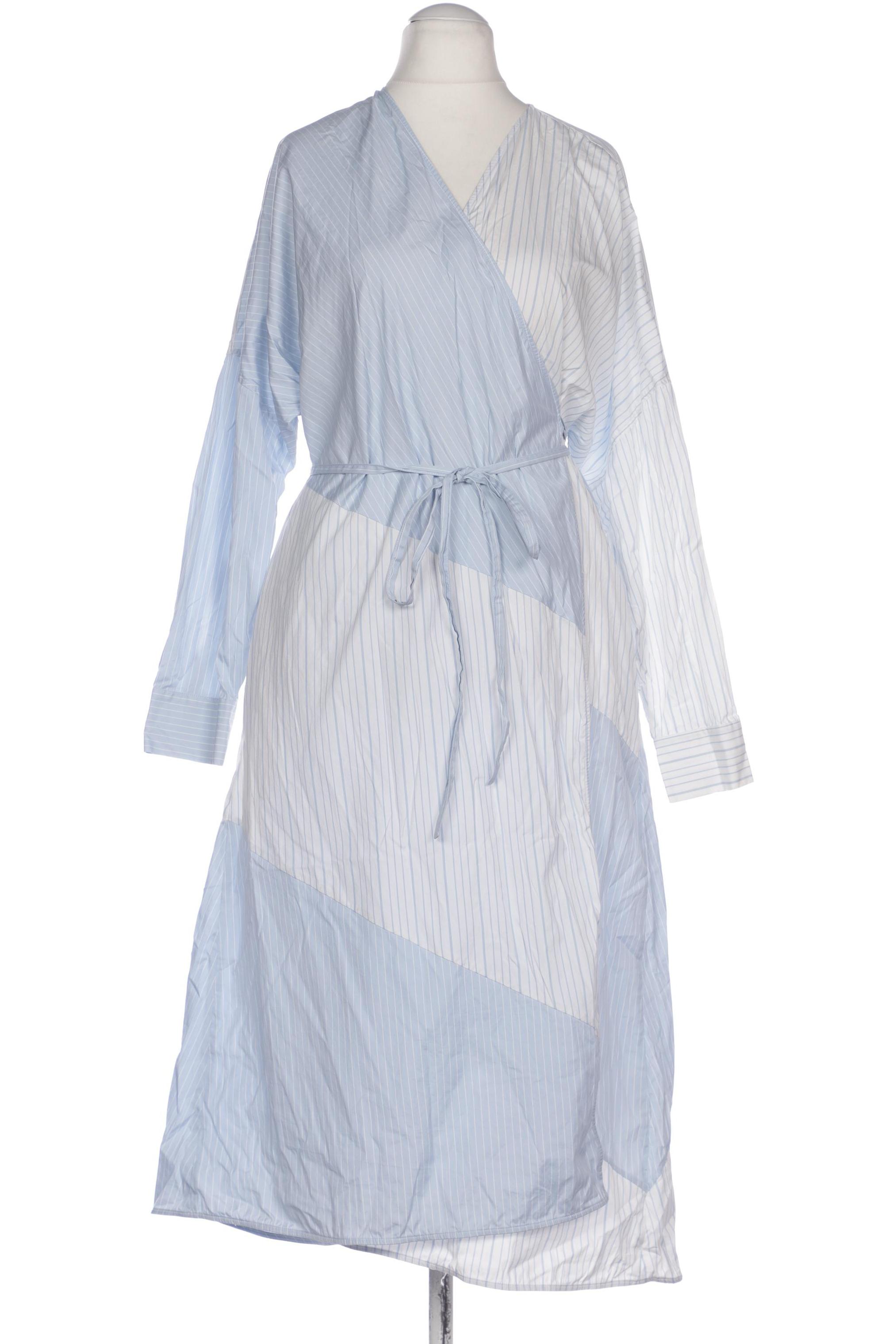 

COS Damen Kleid, hellblau, Gr. 38