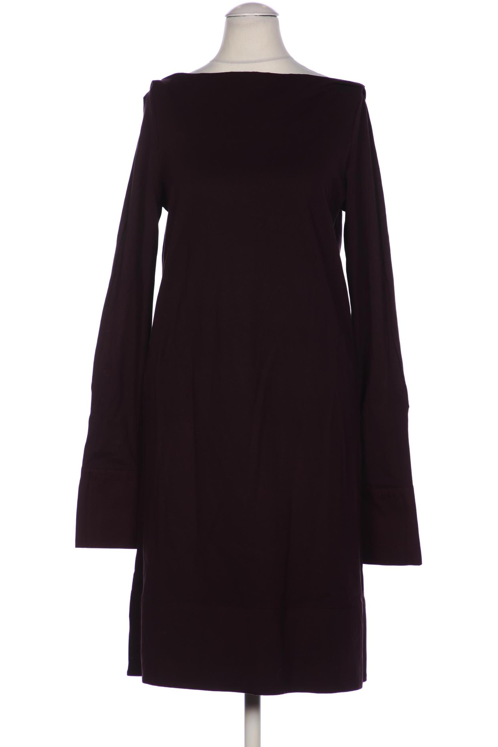 

COS Damen Kleid, bordeaux, Gr. 34