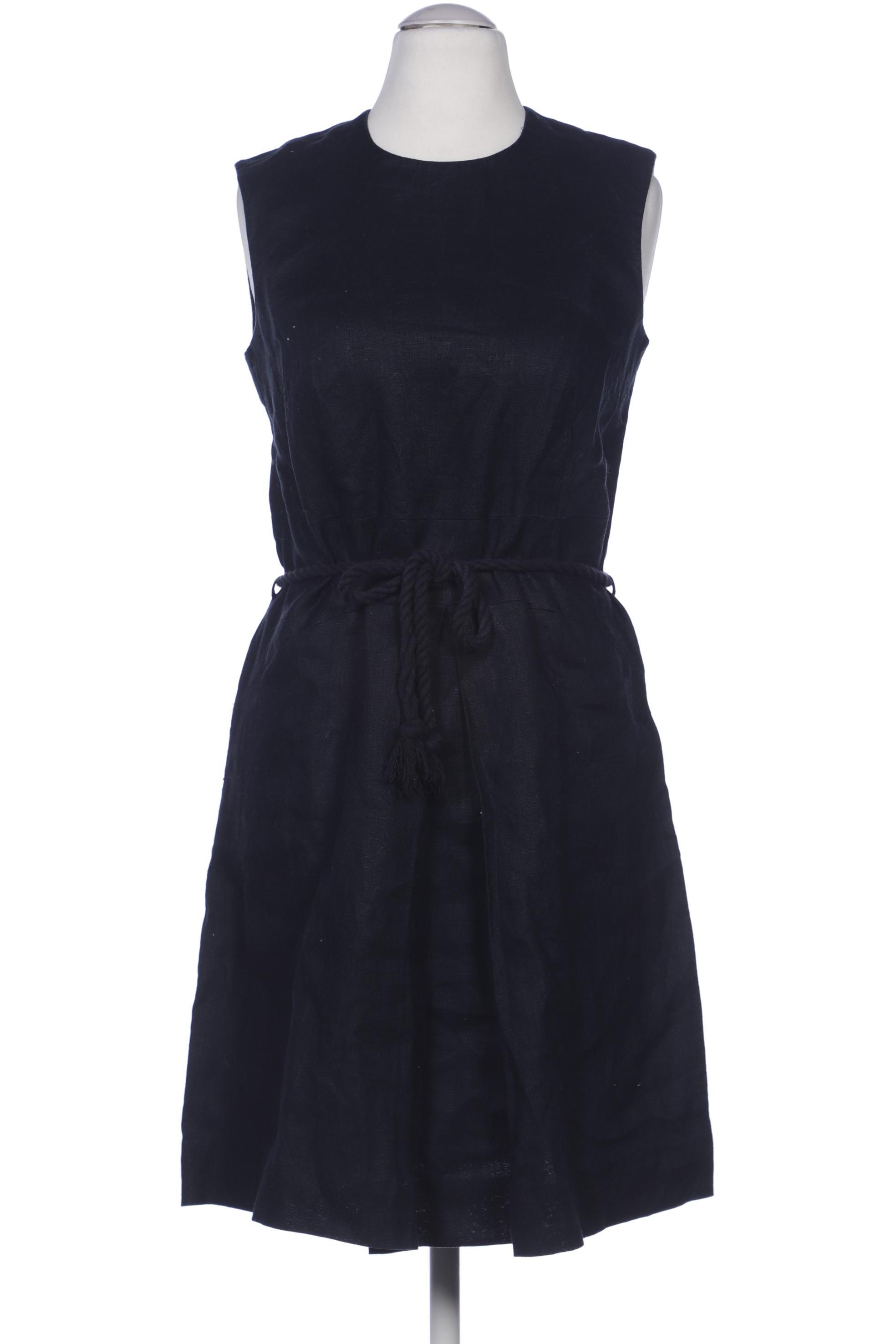 

COS Damen Kleid, marineblau, Gr. 38