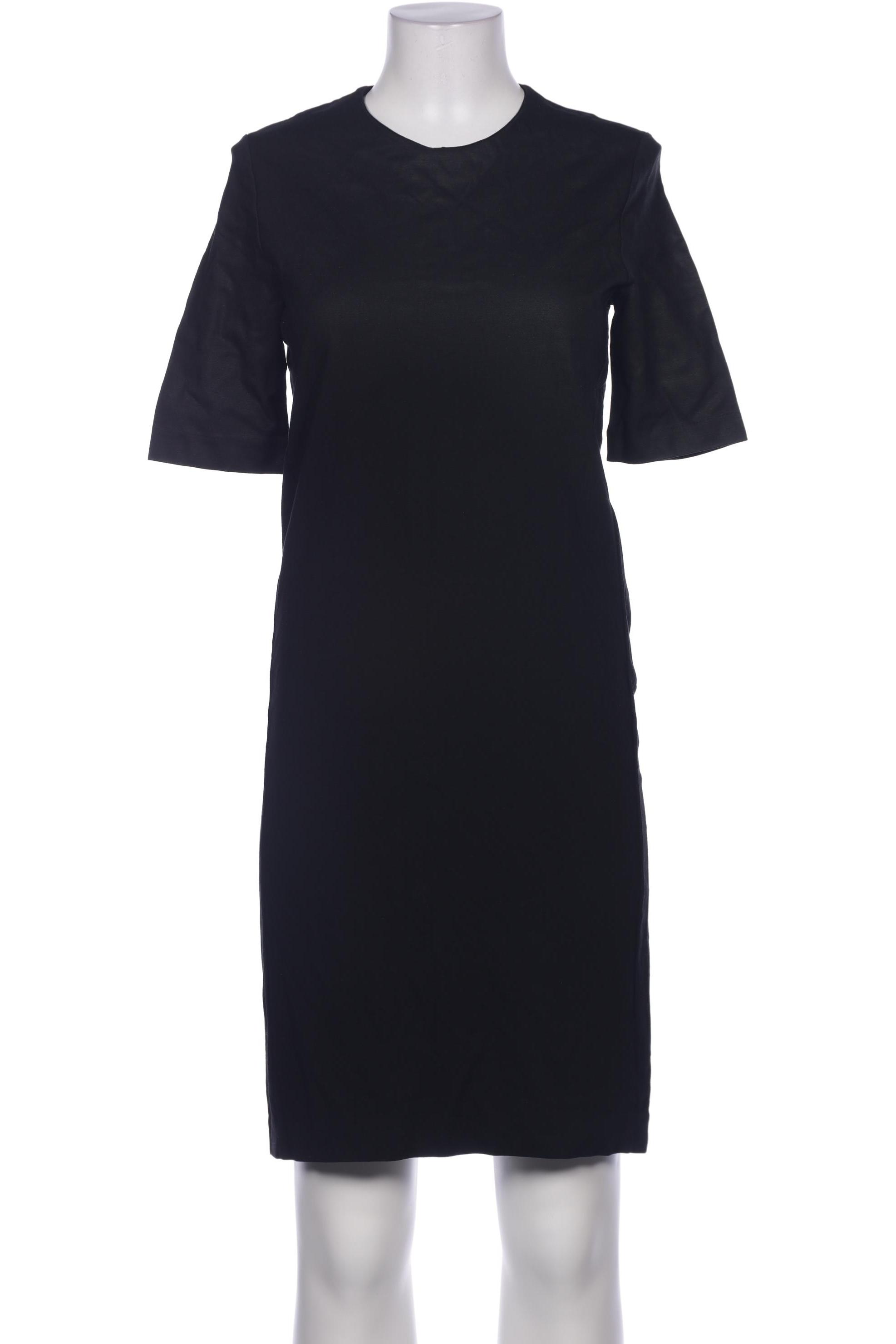 

COS Damen Kleid, schwarz, Gr. 36